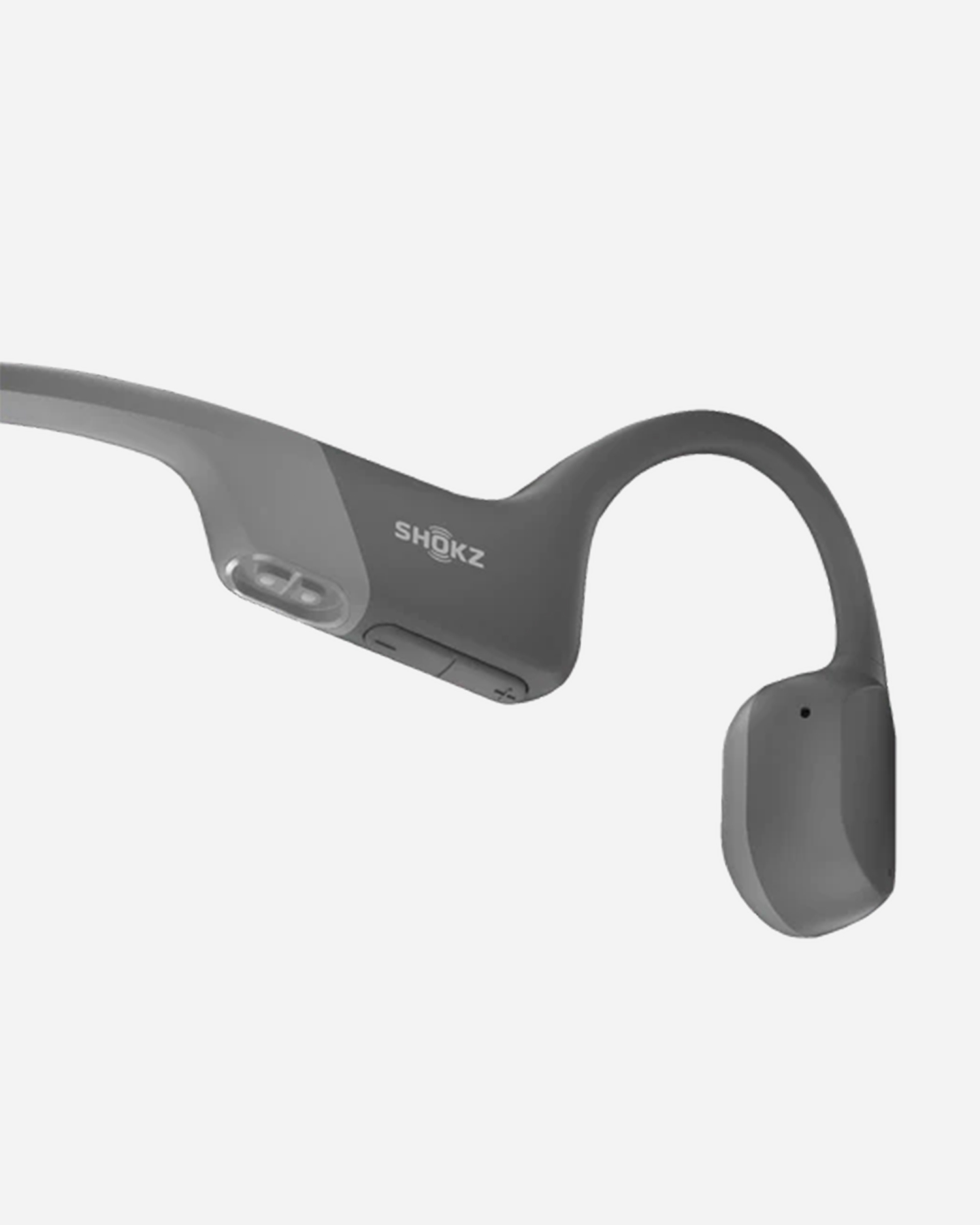 Cuffie audio SHOKZ OPENRUN  - Grigio - 2 | Cisalfa Sport