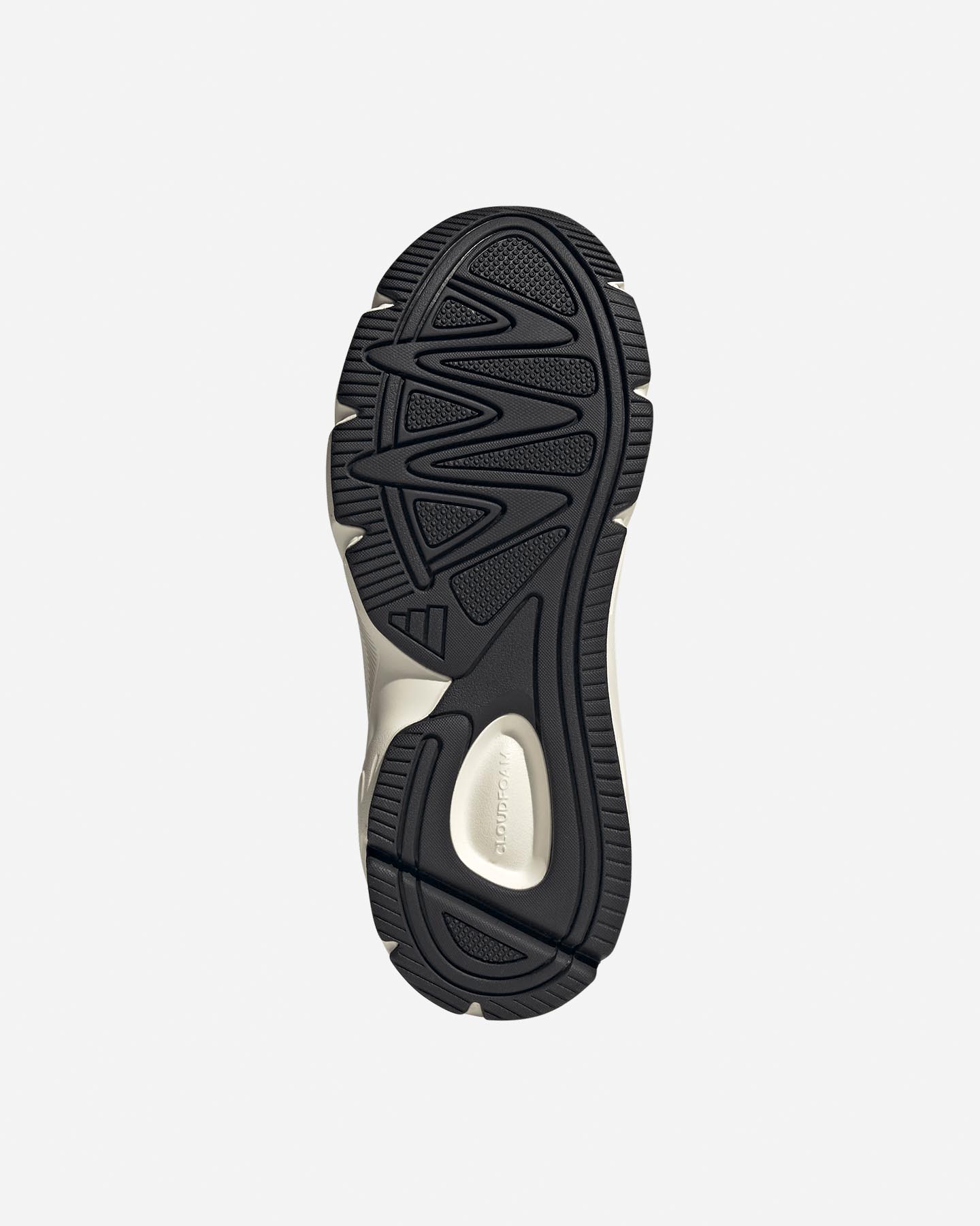 Scarpe sneakers ADIDAS CORE TECHNOCHAOS 2000 W - Bianco - 1 | Cisalfa Sport