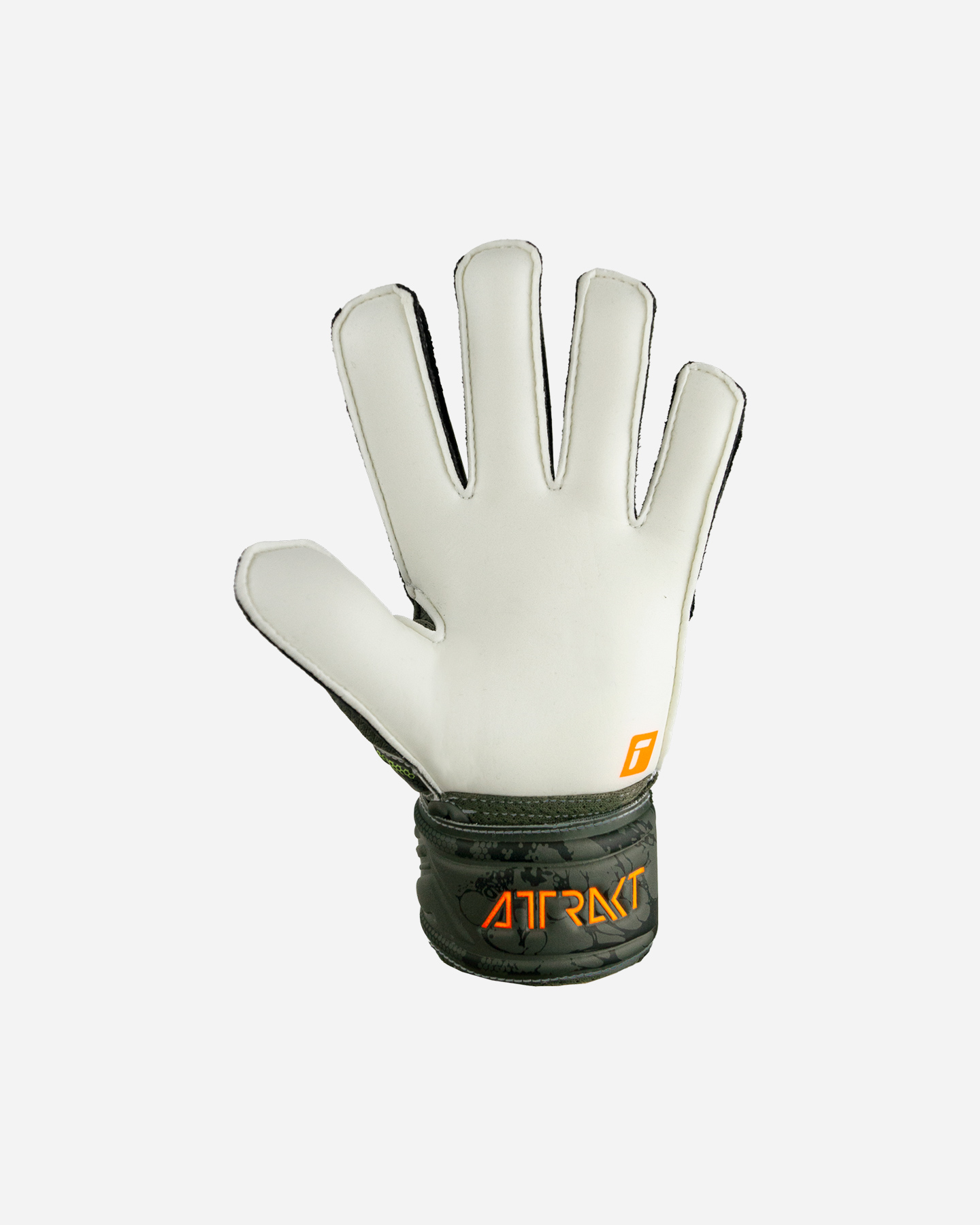 Guanti portiere REUSCH ATTRAKT SOLID  - Color mix - 1 | Cisalfa Sport