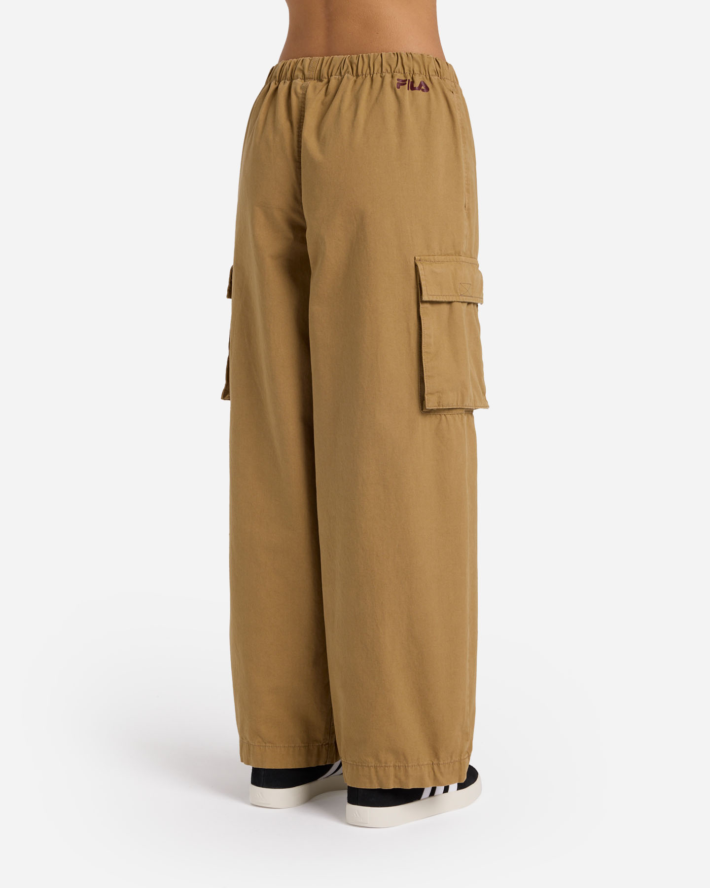 Pantalone FILA STREETWEAR W - Marrone - 1 | Cisalfa Sport