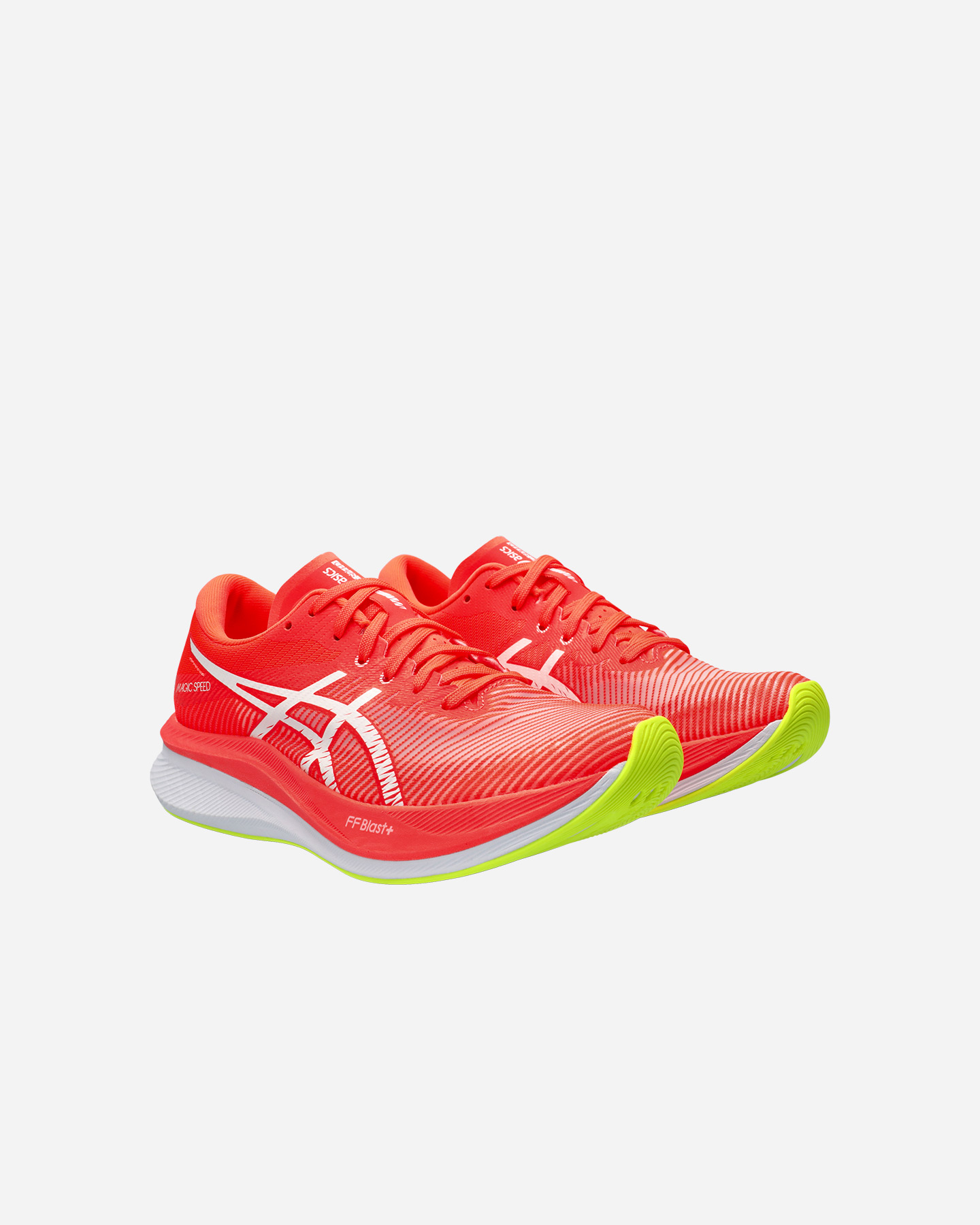 Scarpe running ASICS MAGIC SPEED 3 W - Rosso - 1 | Cisalfa Sport