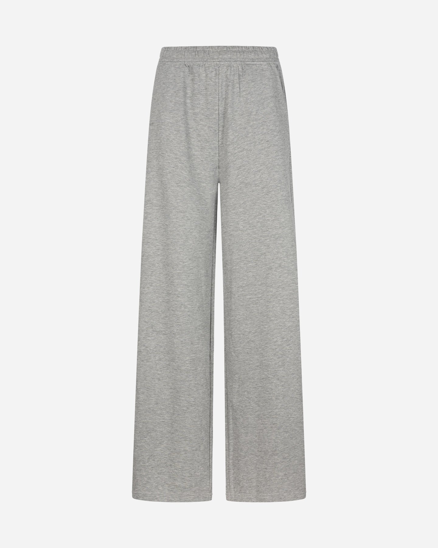 Abc New Basic W - Pantalone - Donna - Grigio