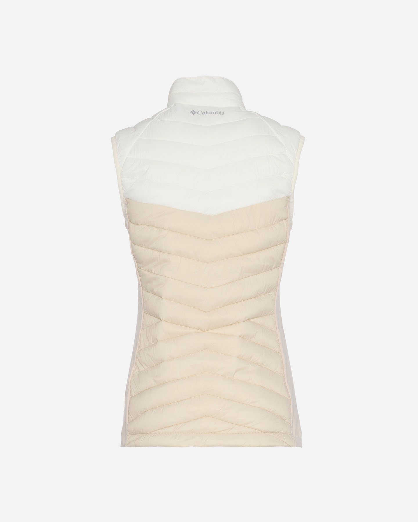 Gilet COLUMBIA POWDER PASS HYBRID W - Marrone - 1 | Cisalfa Sport