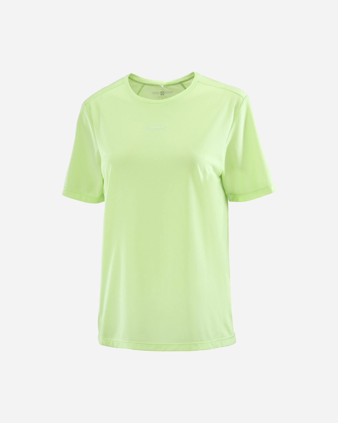 T-shirt SALOMON SHKOUT CORE W - Verde - 0 | Cisalfa Sport