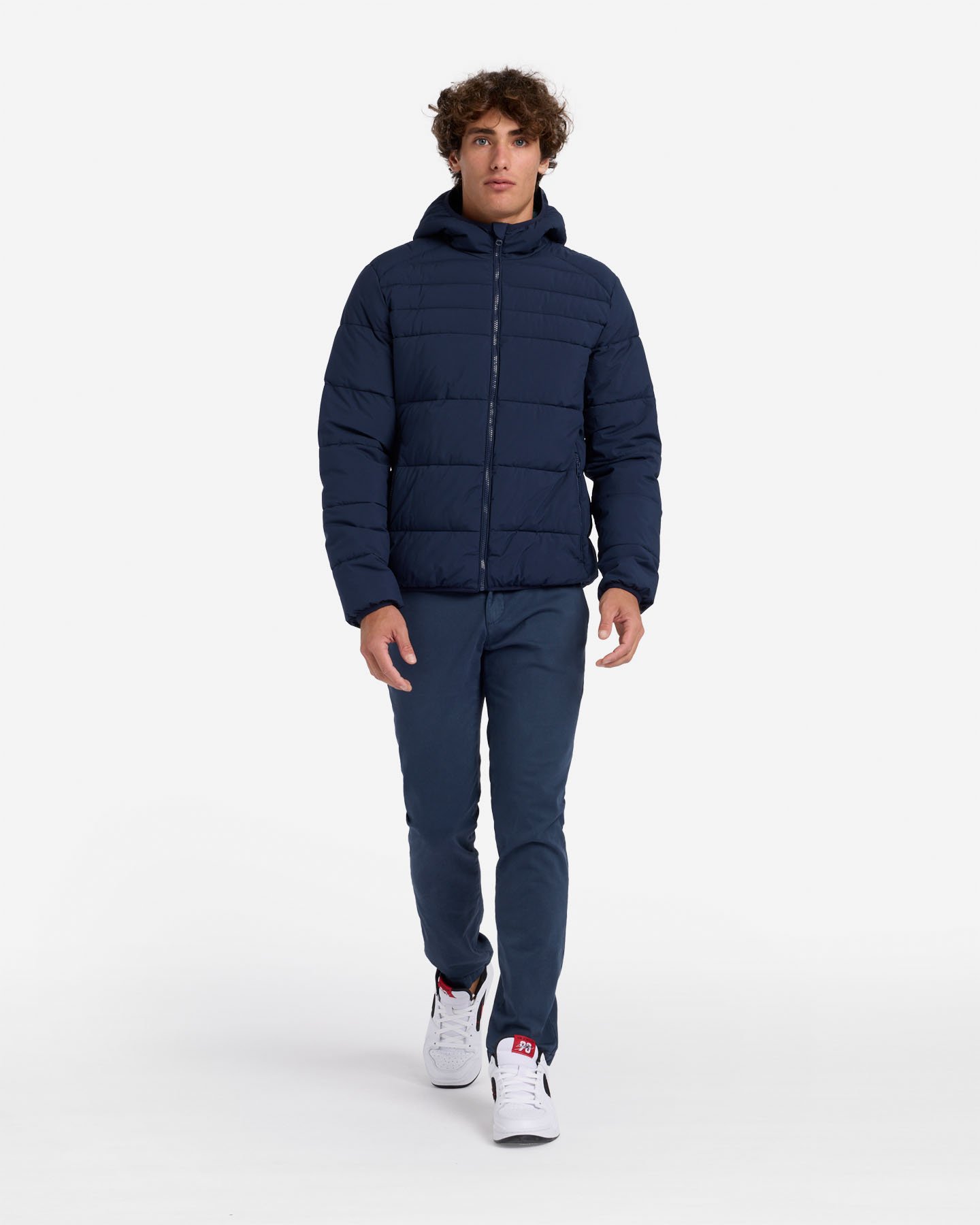 Giubbotto DACK'S ESSENTIAL M - Blu - 3 | Cisalfa Sport