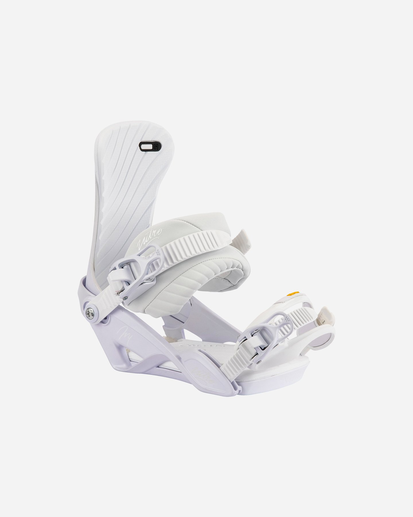 Attacchi snowboard NITRO SNOBOARDS BASIC  - 0 | Cisalfa Sport