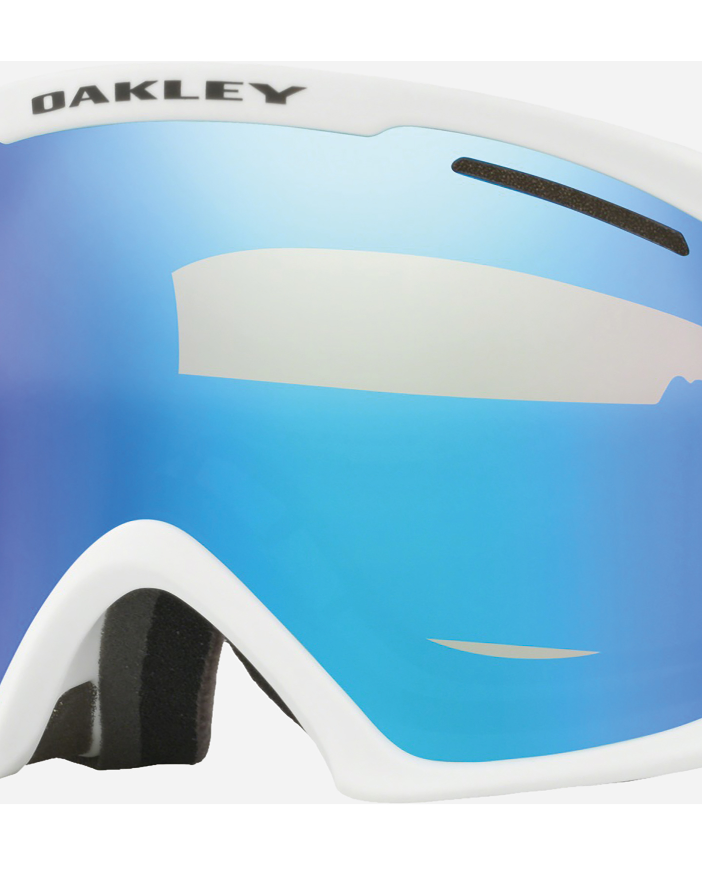Maschera sci OAKLEY O FRAME 2.0 XL - Bianco - 1 | Cisalfa Sport