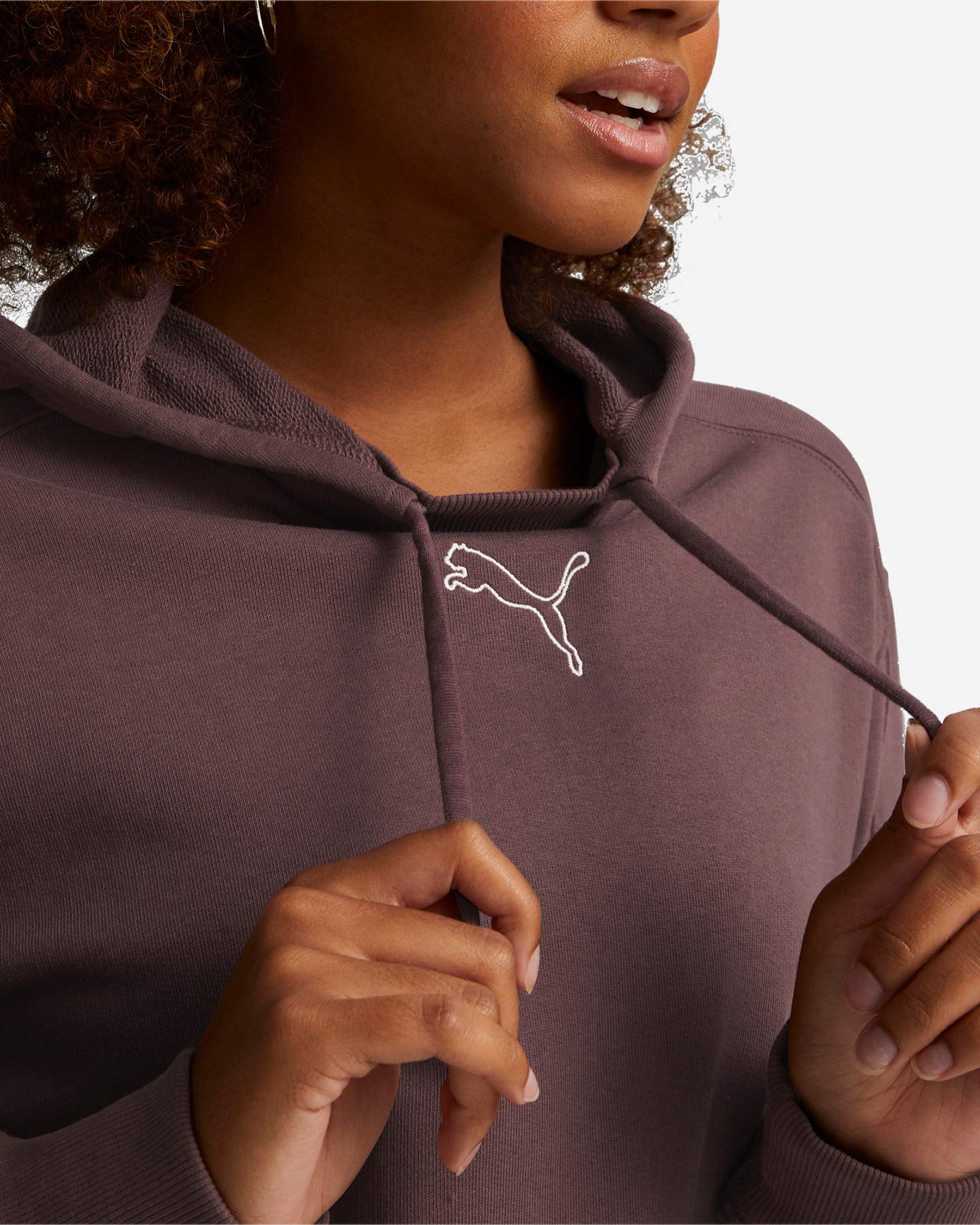 Felpa PUMA CLASSIC W - 6 | Cisalfa Sport