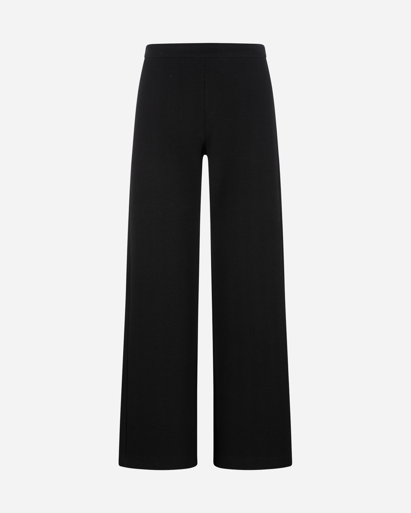 Pantalone DEHA PALAZZO SPIGATO W - Nero - 0 | Cisalfa Sport