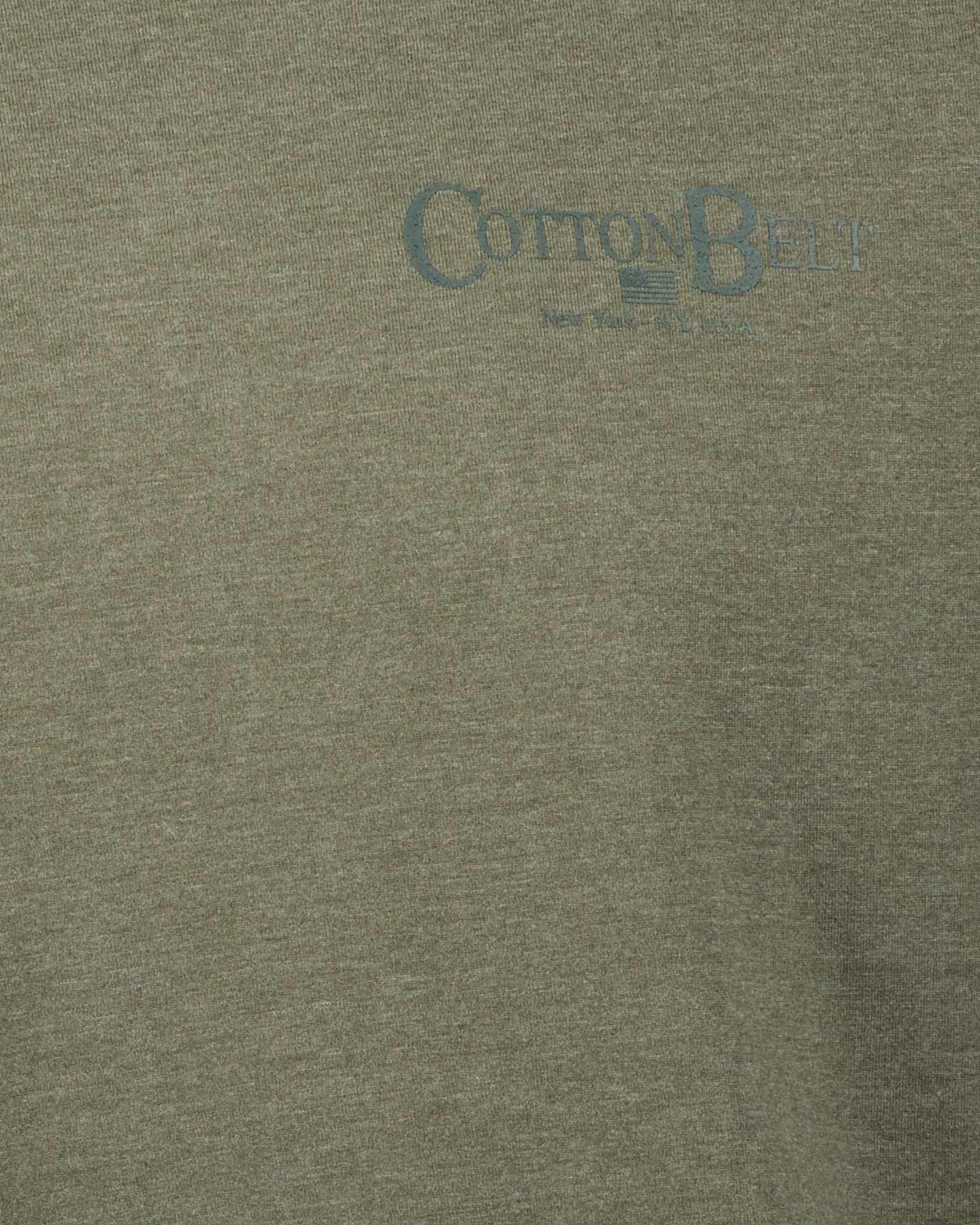 T-shirt COTTON BELT SMALL LOGO M - 5 | Cisalfa Sport