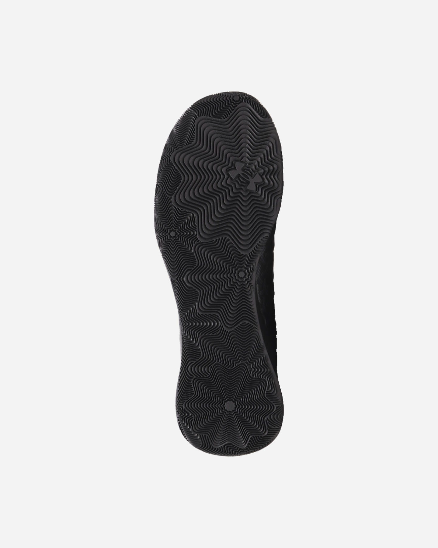 Scarpe calcio UNDER ARMOUR MAGNETICO SELECT 6 IN M - Nero - 2 | Cisalfa Sport