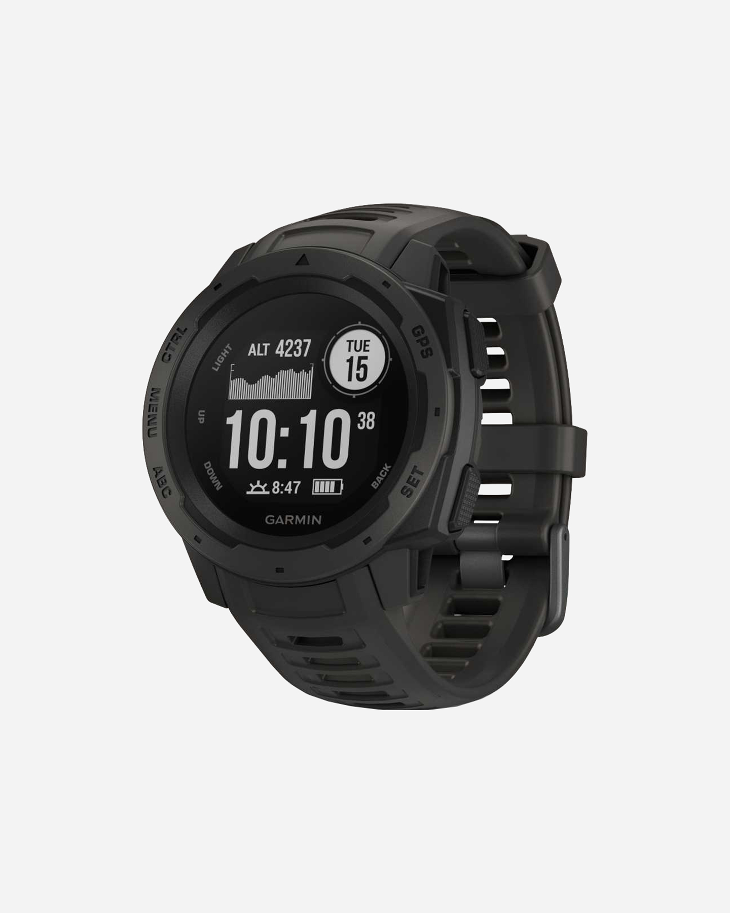 Orologio multifunzione GARMIN INSTINCT - 1 | Cisalfa Sport