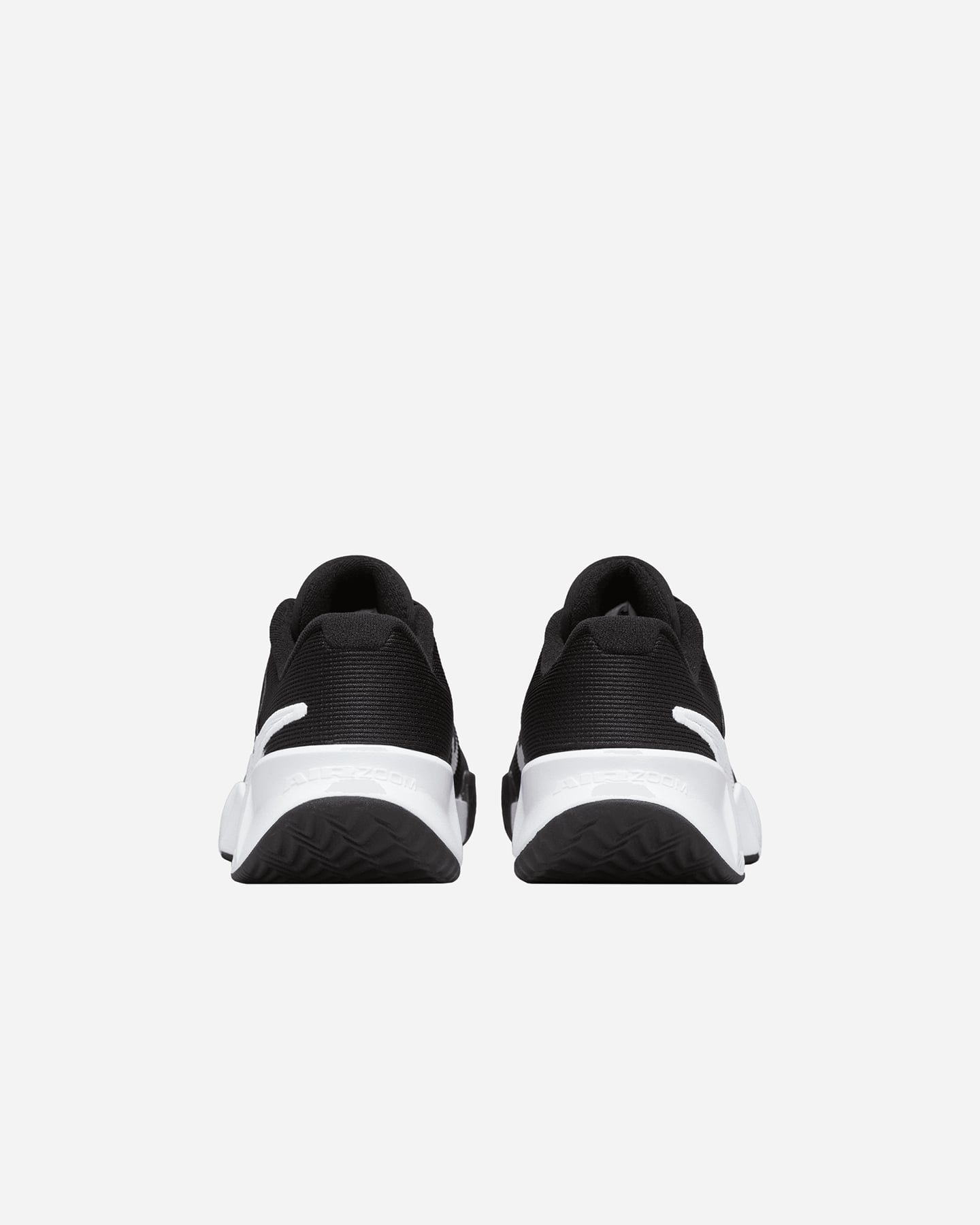 Scarpe tennis NIKE GP CHALLANGE CLAY W - Nero - 4 | Cisalfa Sport