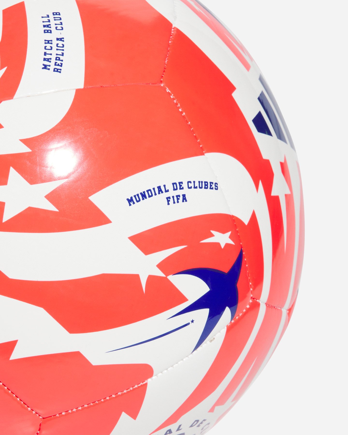 Pallone calcio misura 5 ADIDAS FIFA CLUB WOLRD CUP  - 3 | Cisalfa Sport