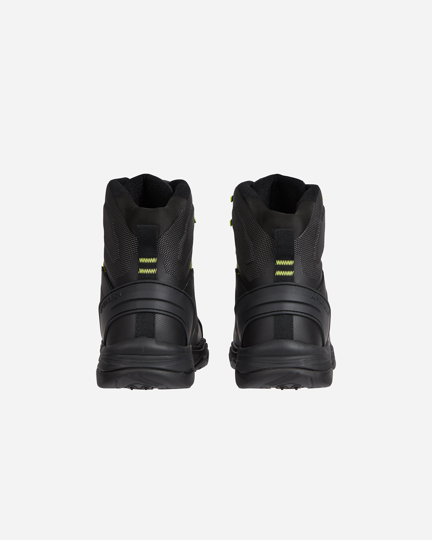 Scarpe escursionismo MCKINLEY GOPOW AQX M - Nero - 3 | Cisalfa Sport