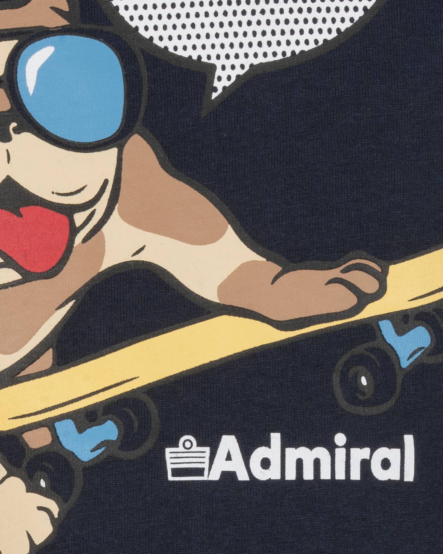 Canotta ADMIRAL SUMMER COLLEGE JR - Blu - 2 | Cisalfa Sport