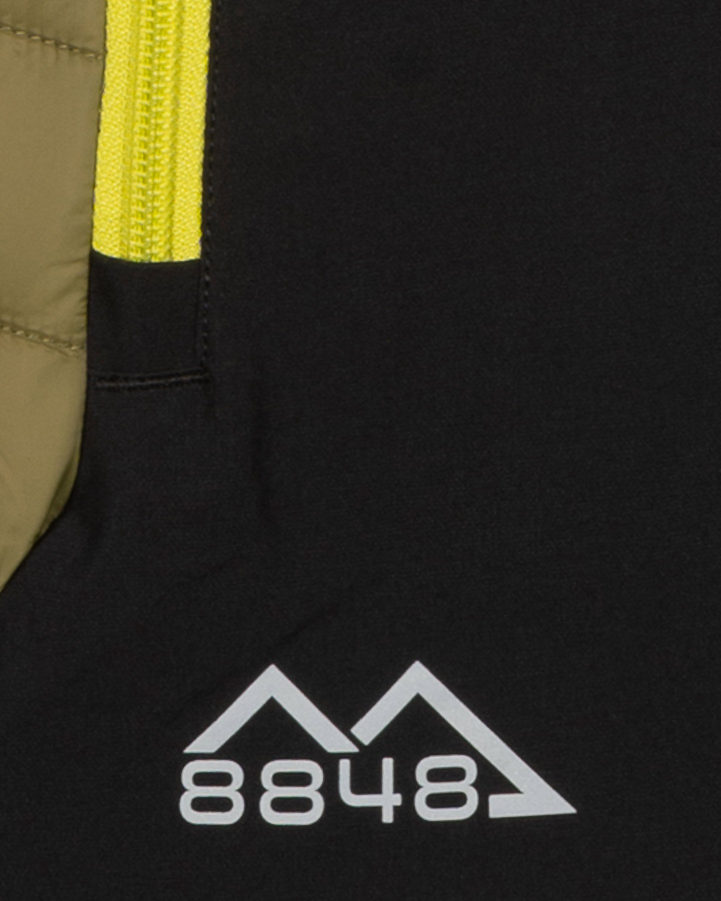 Giacca outdoor 8848 MOUNTAIN HIKE M - Verde - 4 | Cisalfa Sport