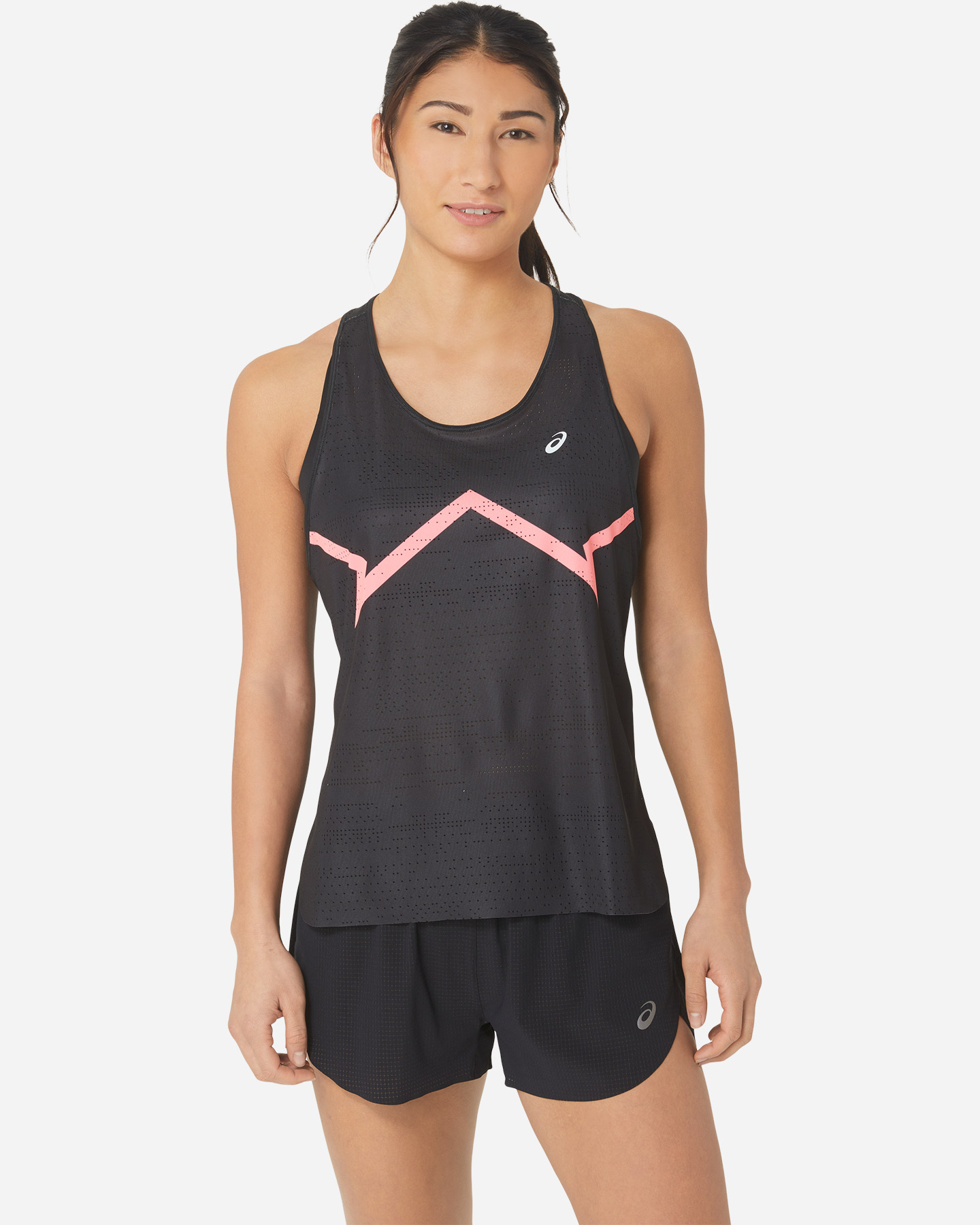 Canotta running ASICS VENTILATE ACTIBREEZE W - Nero - 0 | Cisalfa Sport