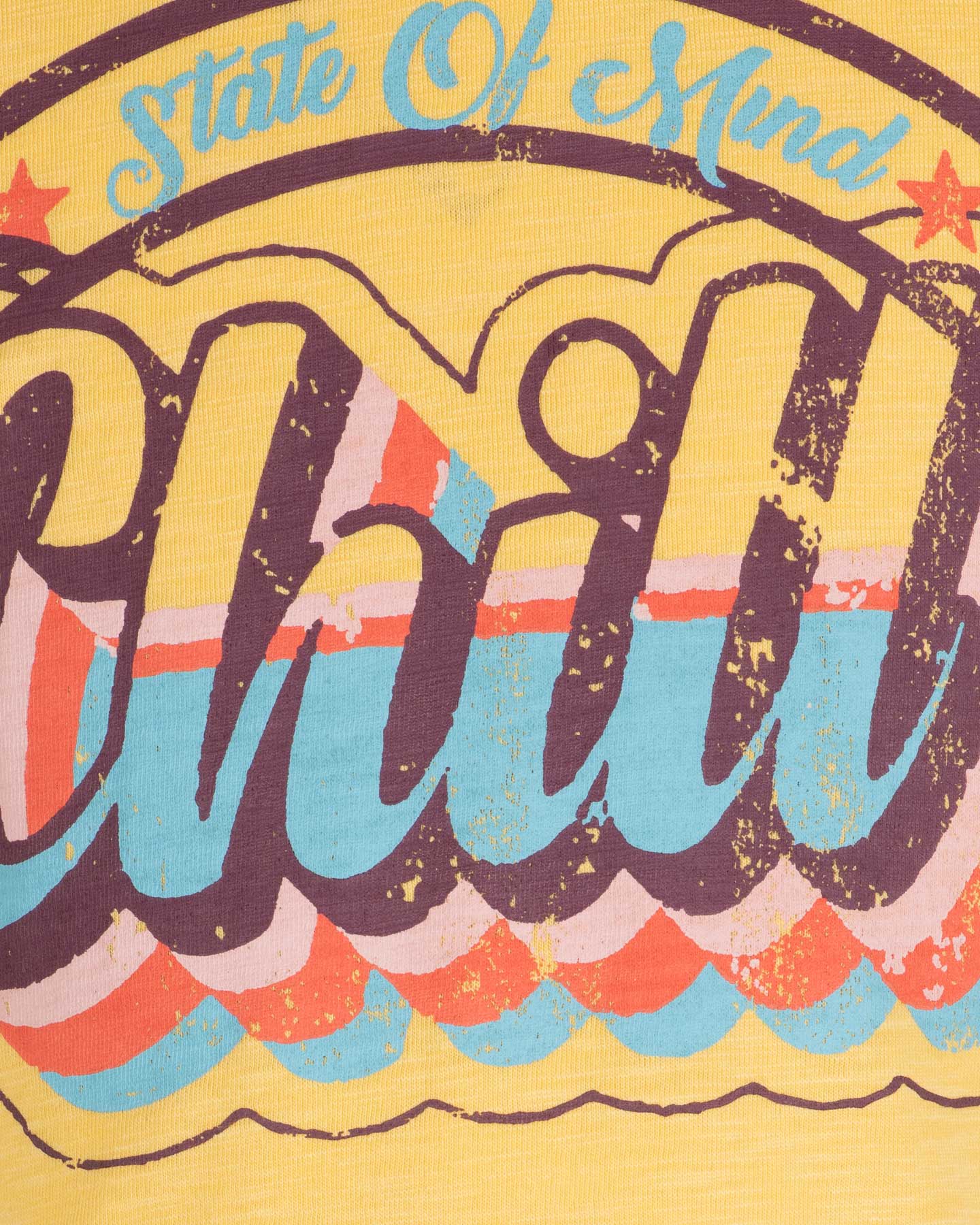 T-shirt MISTRAL ESSENTIAL JR - Arancione - 2 | Cisalfa Sport