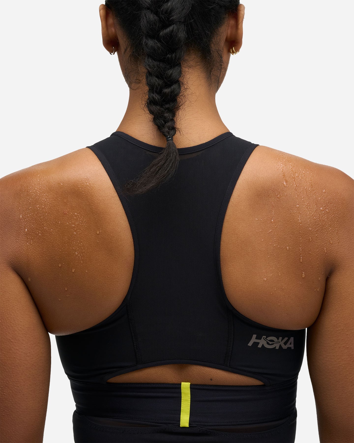 Reggiseno HOKA BASIC W - 4 | Cisalfa Sport