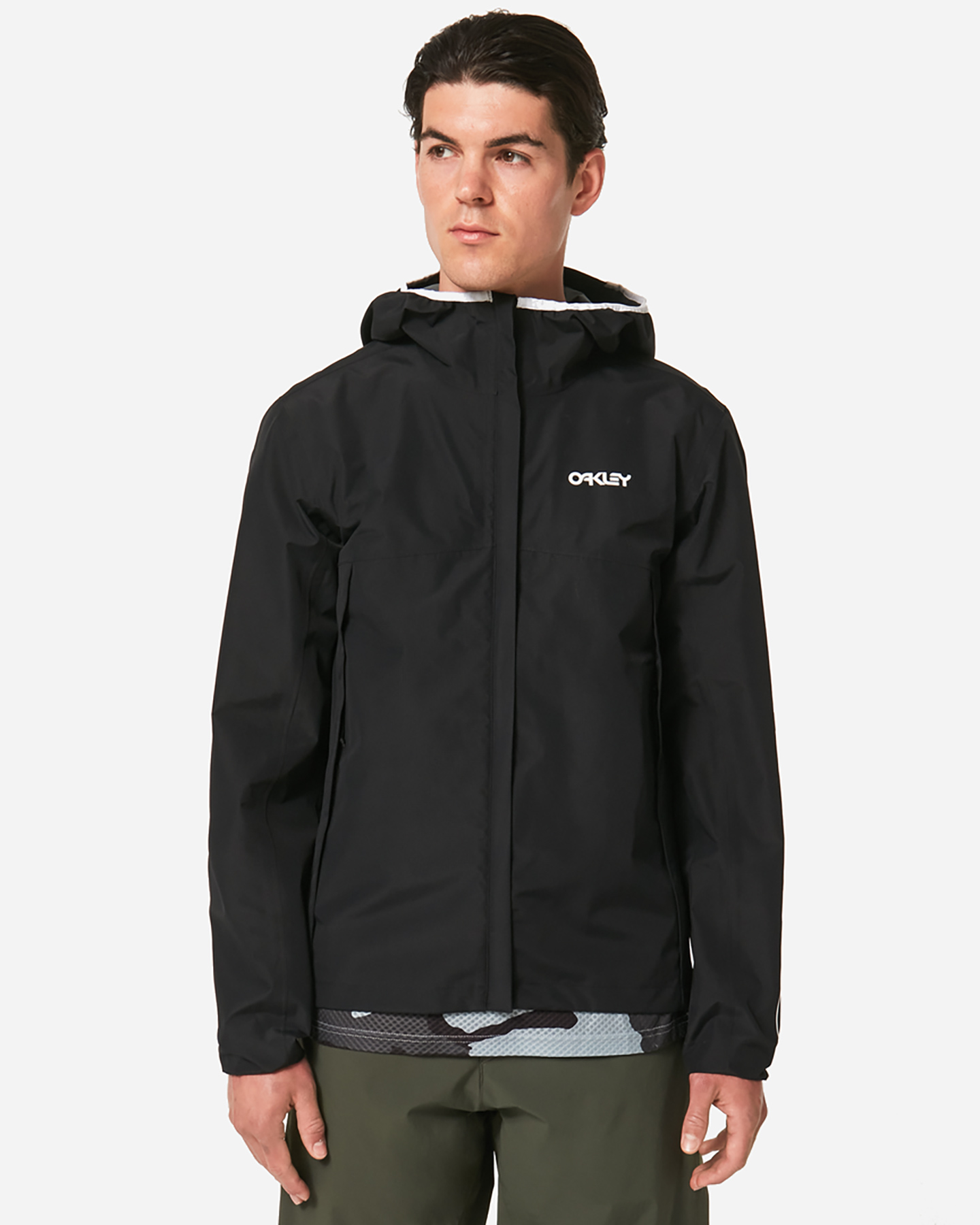 Giacca ciclismo OAKLEY ELEMENT SHELL M - 2 | Cisalfa Sport