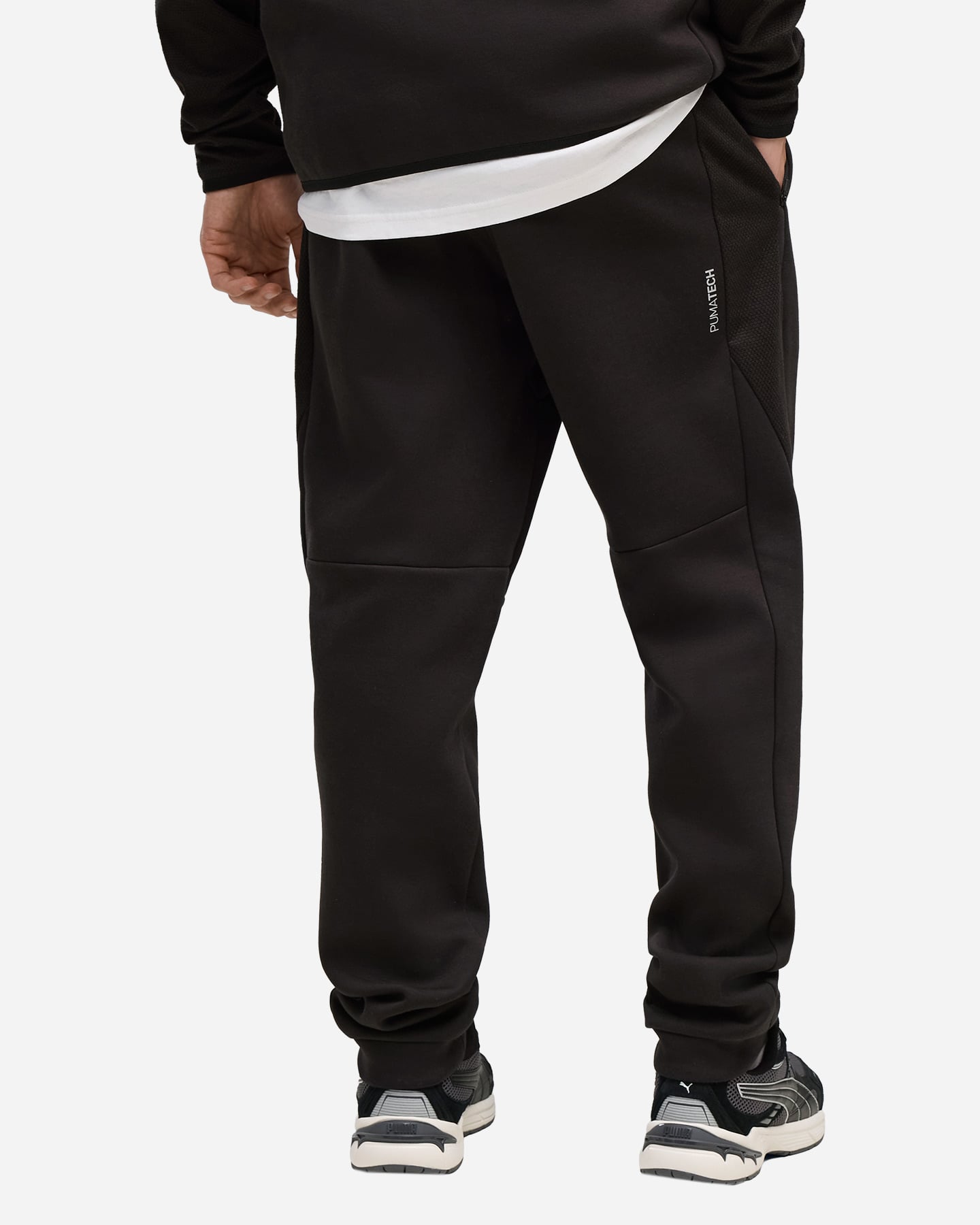 Pantalone PUMA TECH M - Nero - 3 | Cisalfa Sport