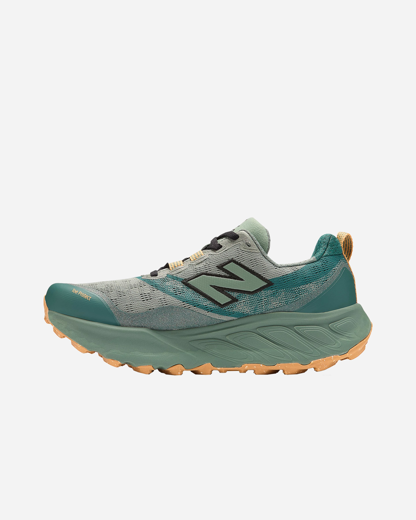 Scarpe trail NEW BALANCE FRESH FOAM HIERRO V9 M - Verde - 5 | Cisalfa Sport