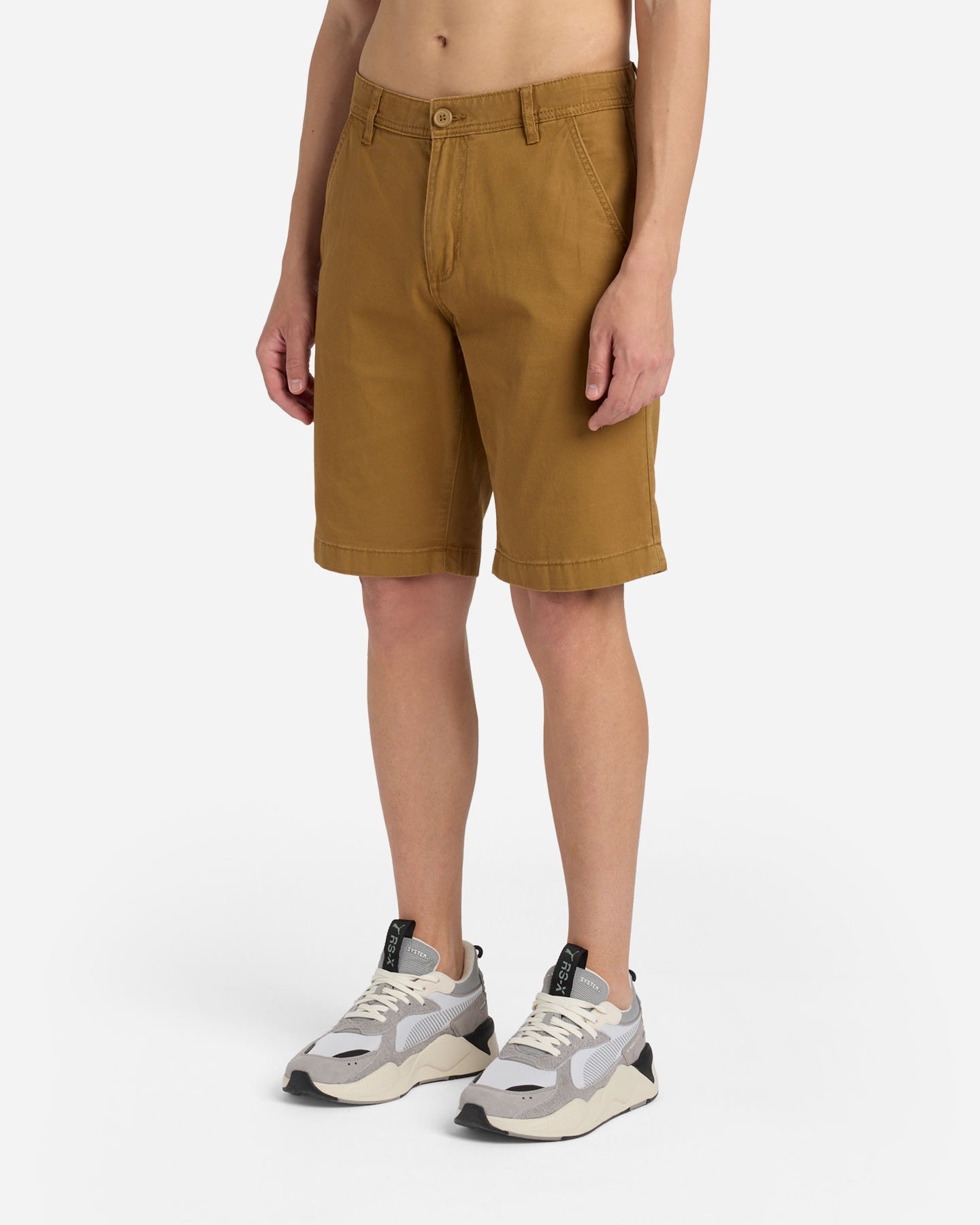 Bermuda DACK'S ESSENTIAL M - Marrone - 3 | Cisalfa Sport