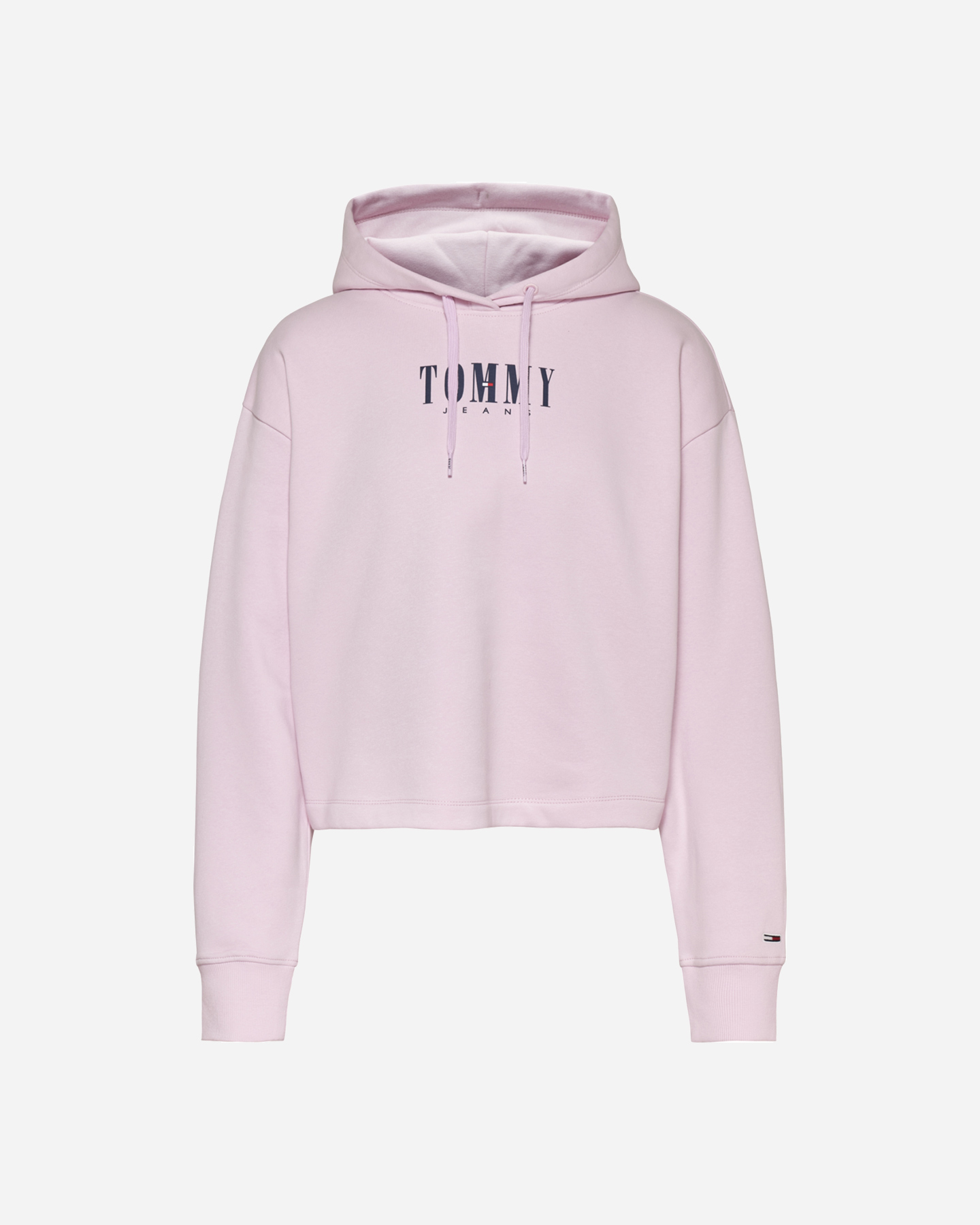 Felpa TOMMY HILFIGER LOGO ESSENTIAL W - 0 | Cisalfa Sport