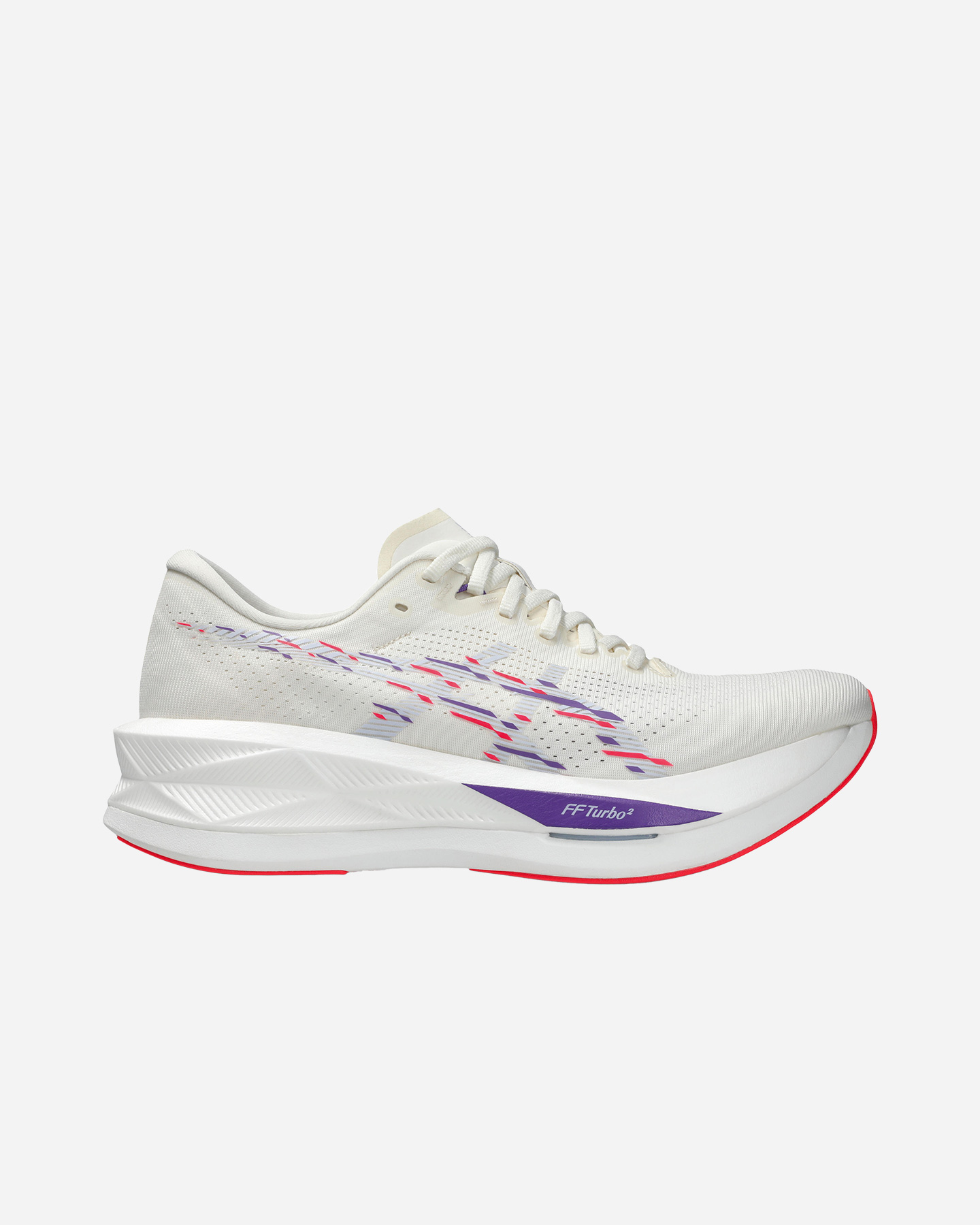 Scarpe running ASICS SONICBLAST M - Bianco - 0 | Cisalfa Sport