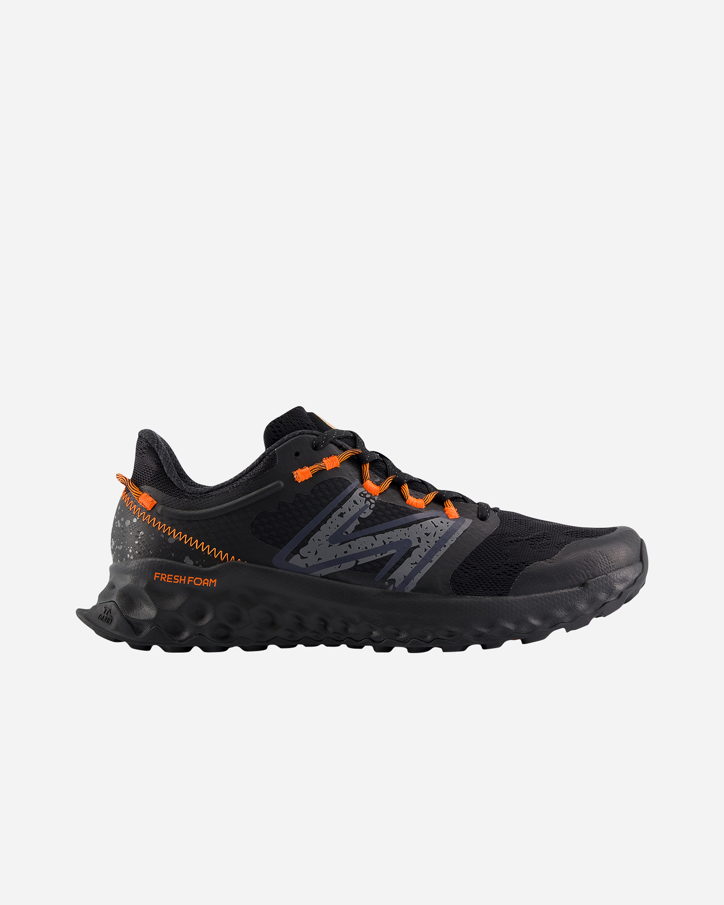 Scarpe trail NEW BALANCE FRESH FOAM GAROE' M - Nero - 0 | Cisalfa Sport