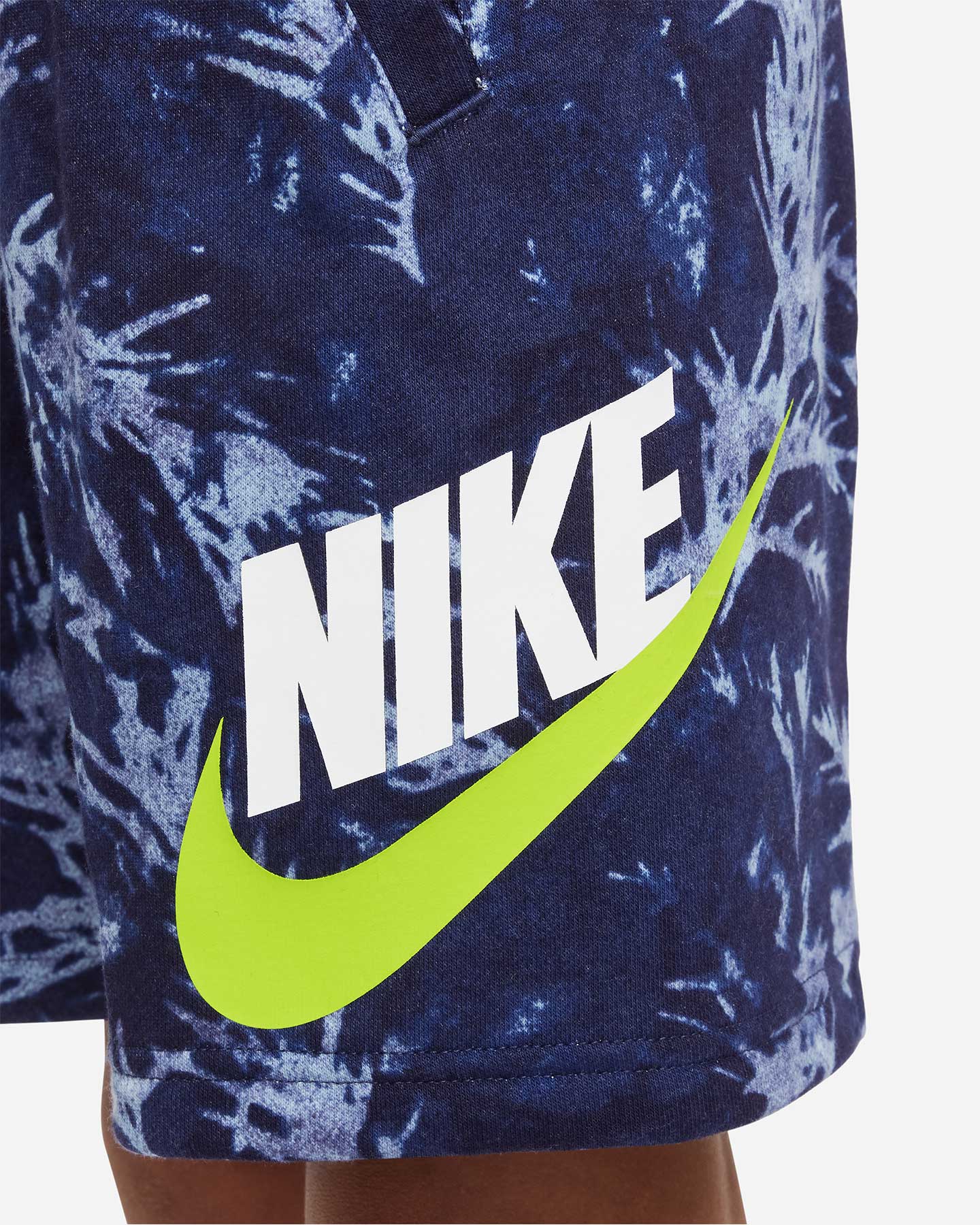 Pantaloncini NIKE AOP LEAVES JR - 10 | Cisalfa Sport