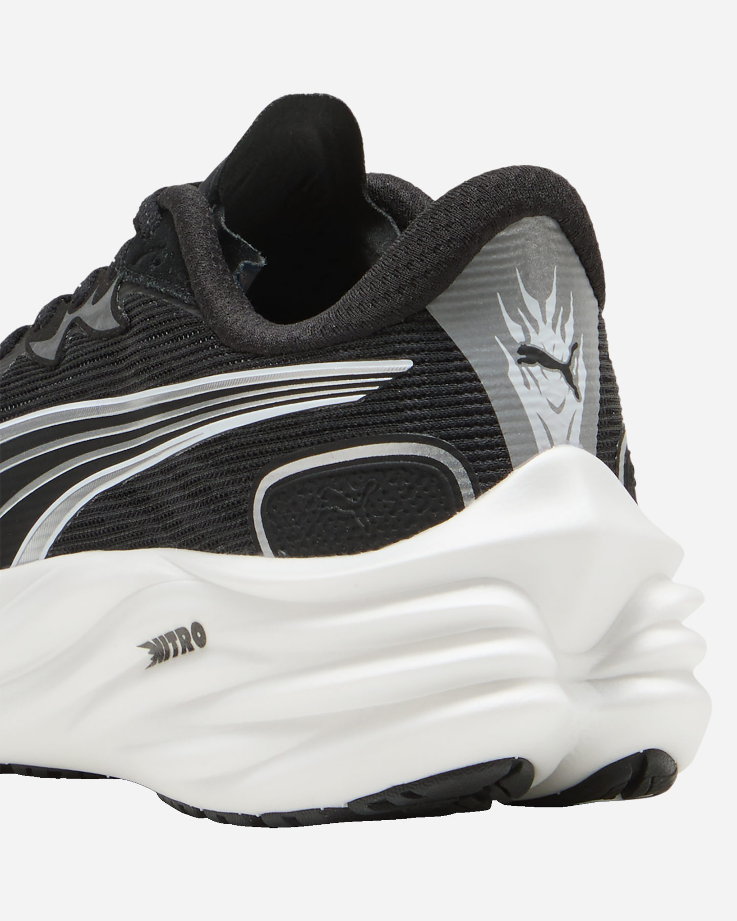 Scarpe running PUMA VELOCITY NITRO 4 M - Nero - 5 | Cisalfa Sport