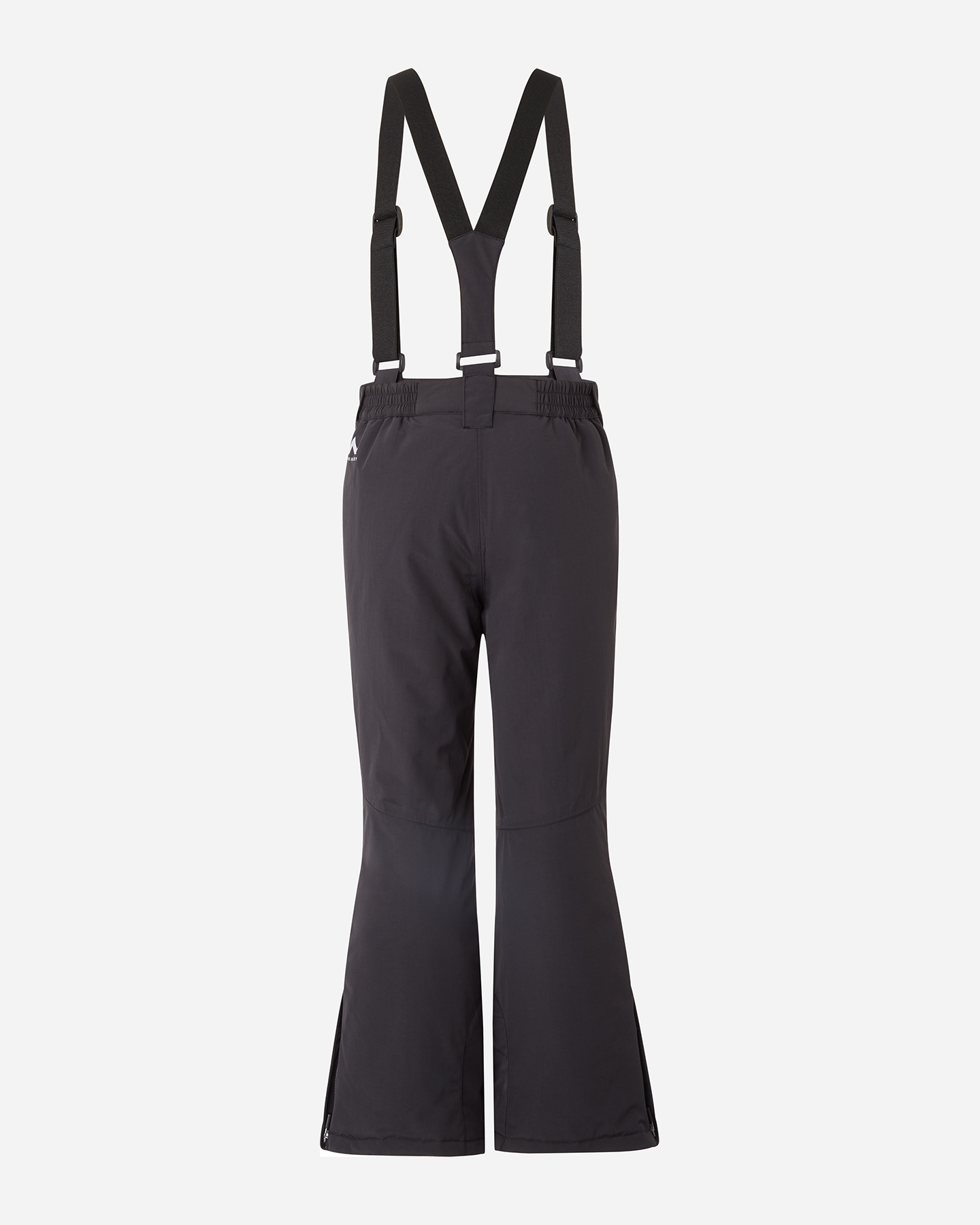 Salopette sci MCKINLEY EMMA GLS JR - Nero - 1 | Cisalfa Sport