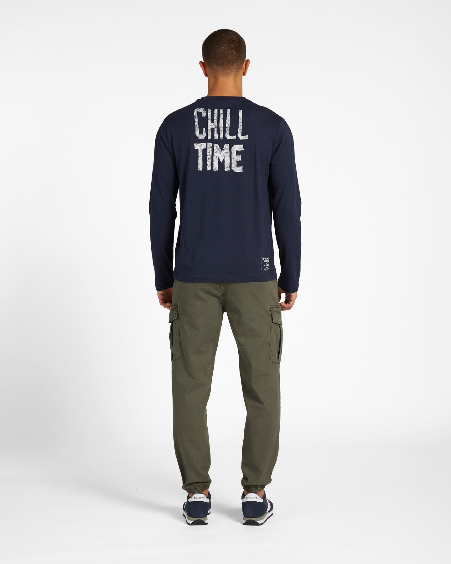 T-shirt MISTRAL CHILL TIME M - 8 | Cisalfa Sport