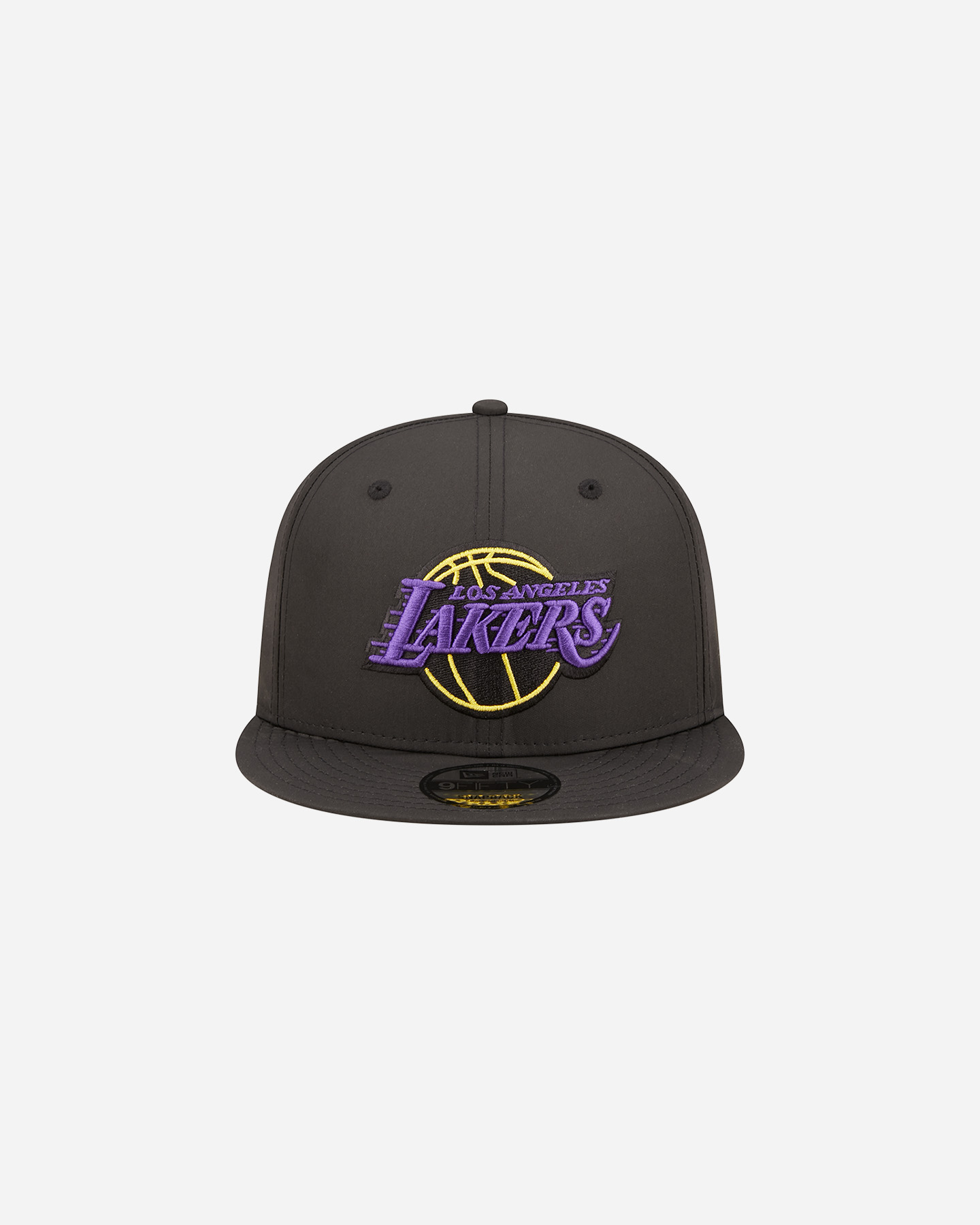 Cappellino NEW ERA 950 NEON LOS ANGELES LAKERS  - Nero - 1 | Cisalfa Sport