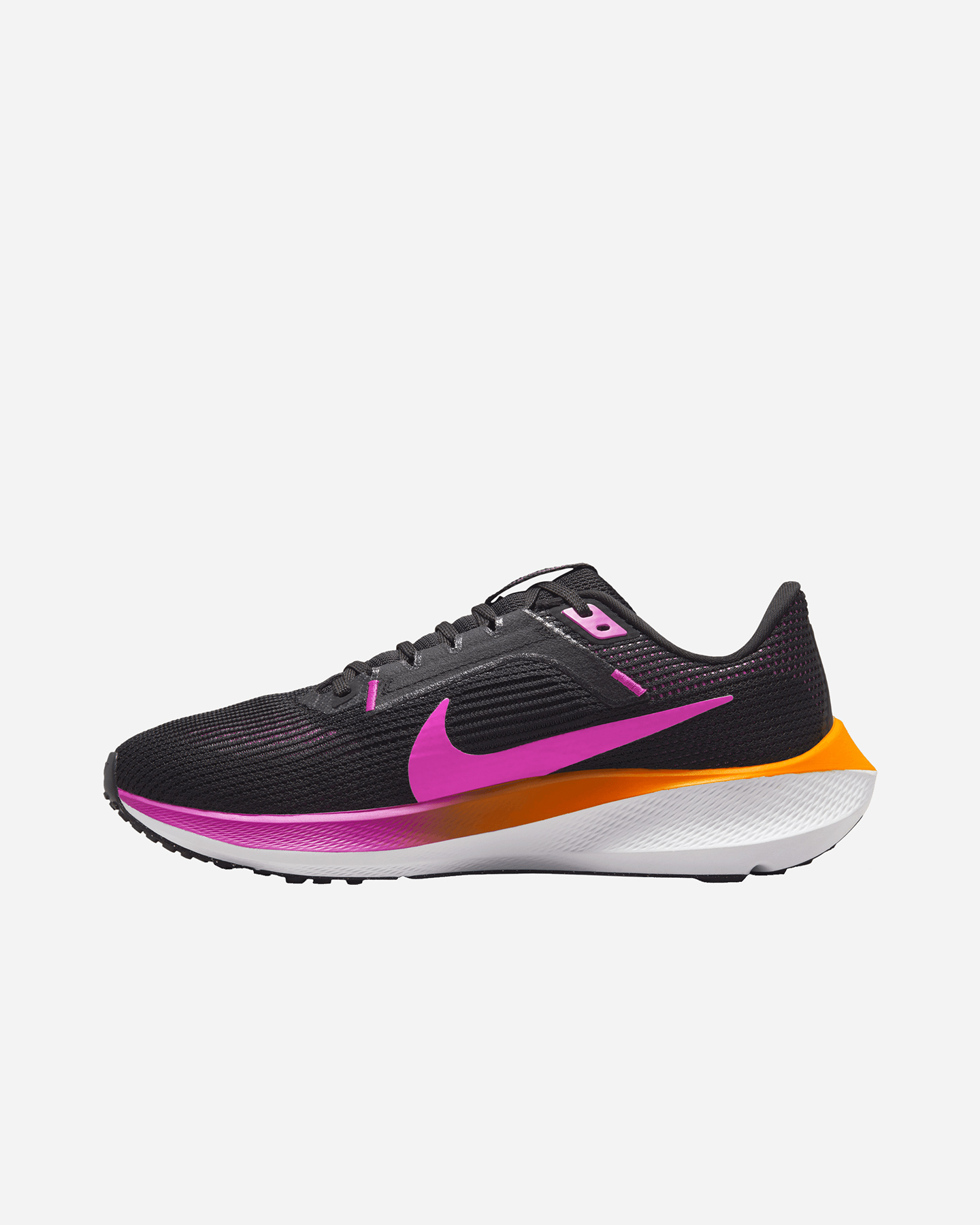 Scarpe running NIKE PEGASUS 40 W - Nero - 4 | Cisalfa Sport