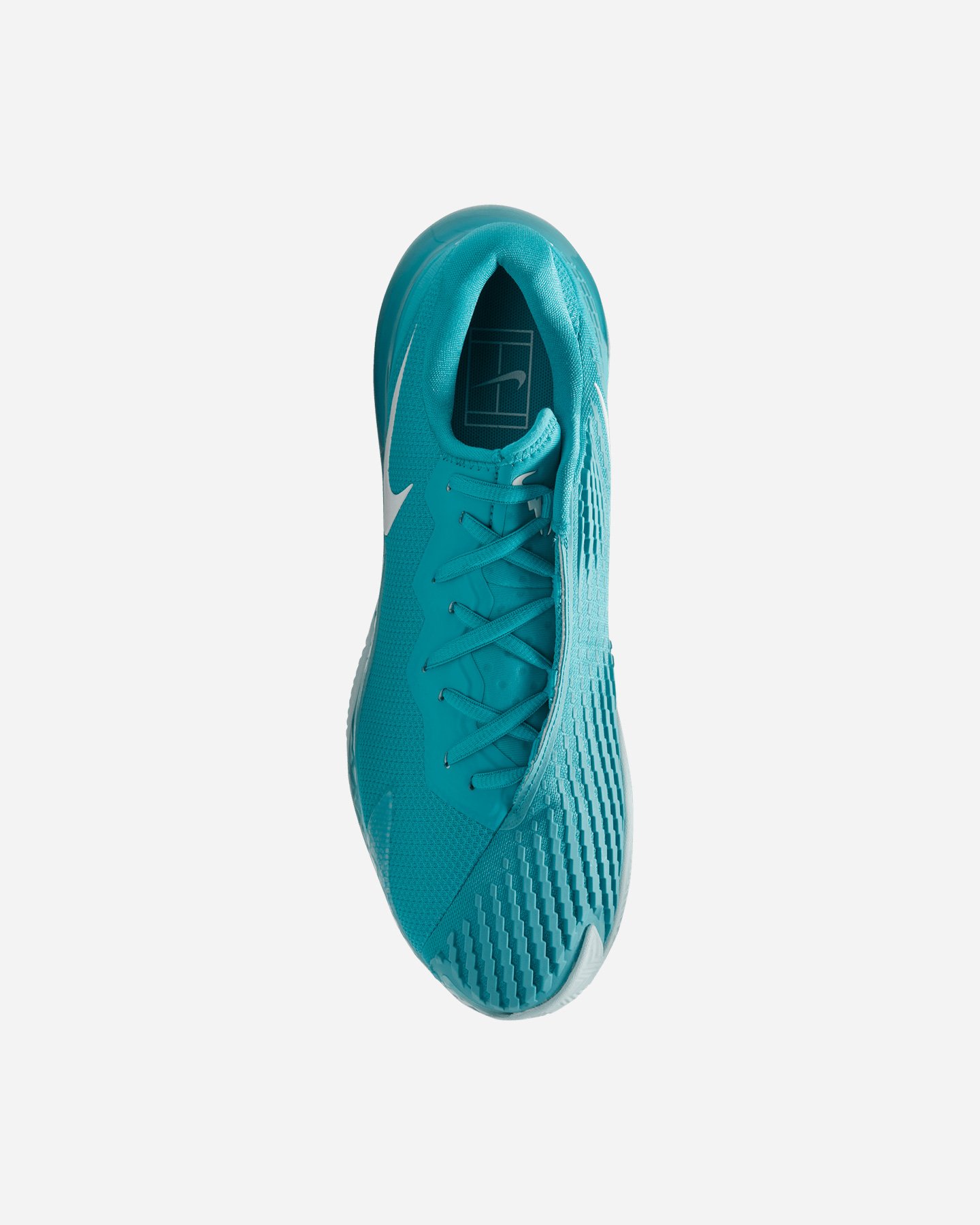 Scarpe tennis NIKE CLAY COURT AIR ZOOM VAPOR CAGE 4 RAFA M - Azzurro - 2 | Cisalfa Sport