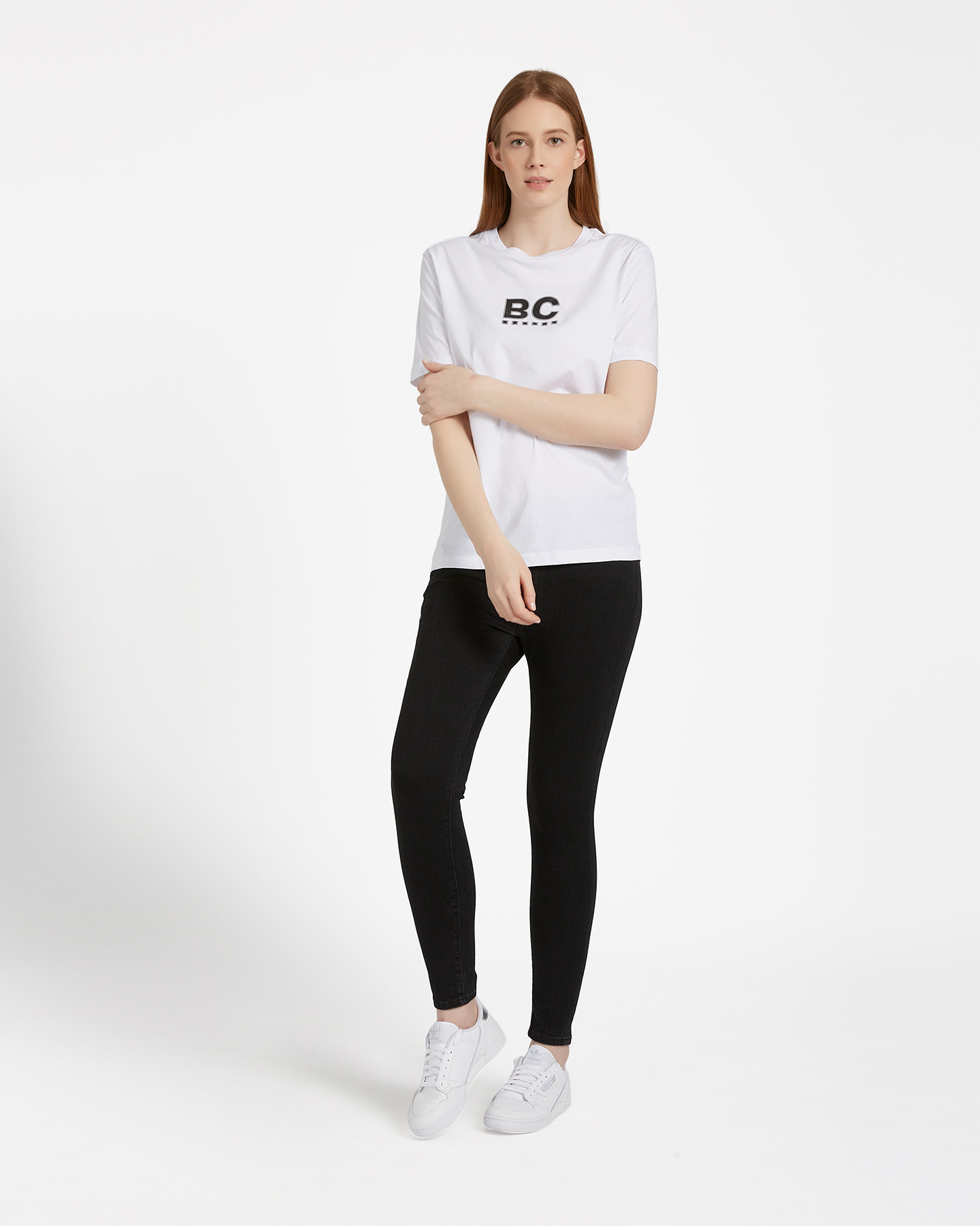 T-shirt BEST COMPANY LOGO W - 1 | Cisalfa Sport