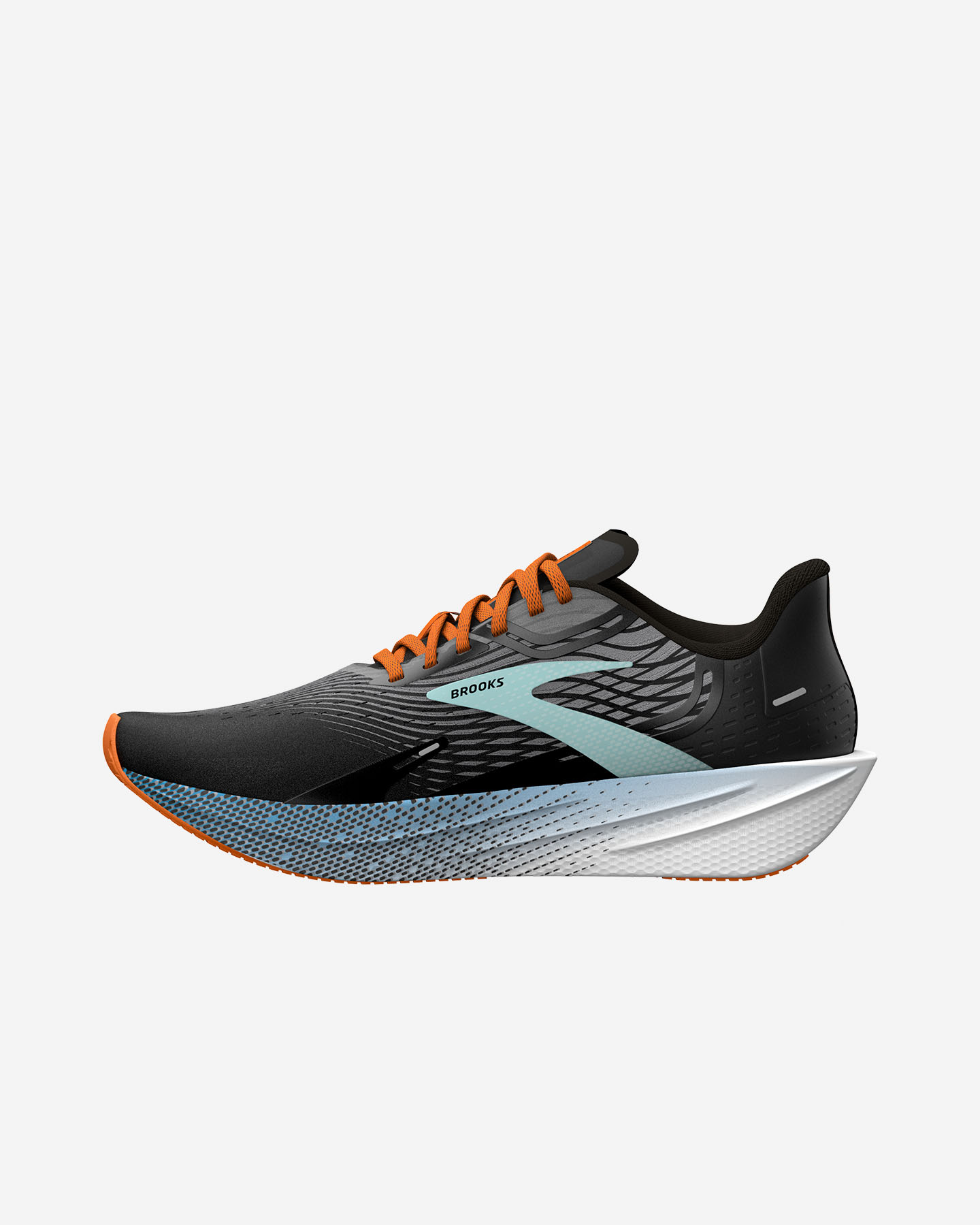 Scarpe running BROOKS HYPERION MAX M - Nero - 5 | Cisalfa Sport