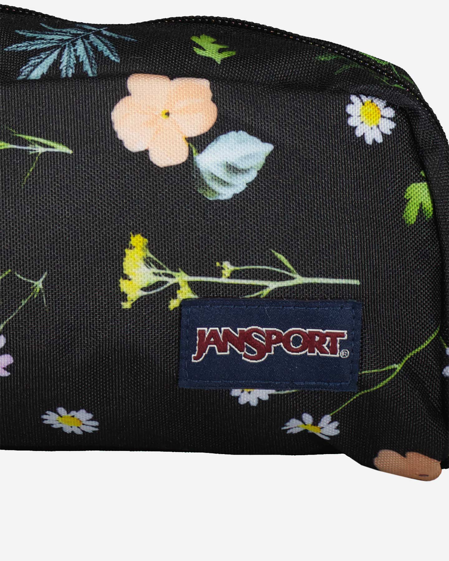 Astuccio JANSPORT PERFECT POUCH  - Rosso - 2 | Cisalfa Sport