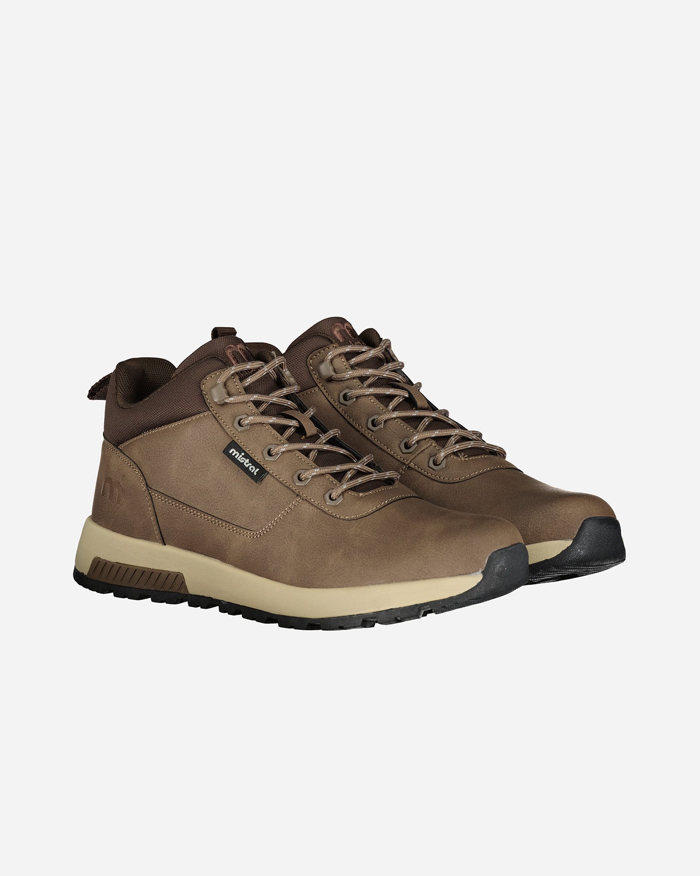 Scarpe urban MISTRAL TREK MID 2.0 M - Marrone - 1 | Cisalfa Sport