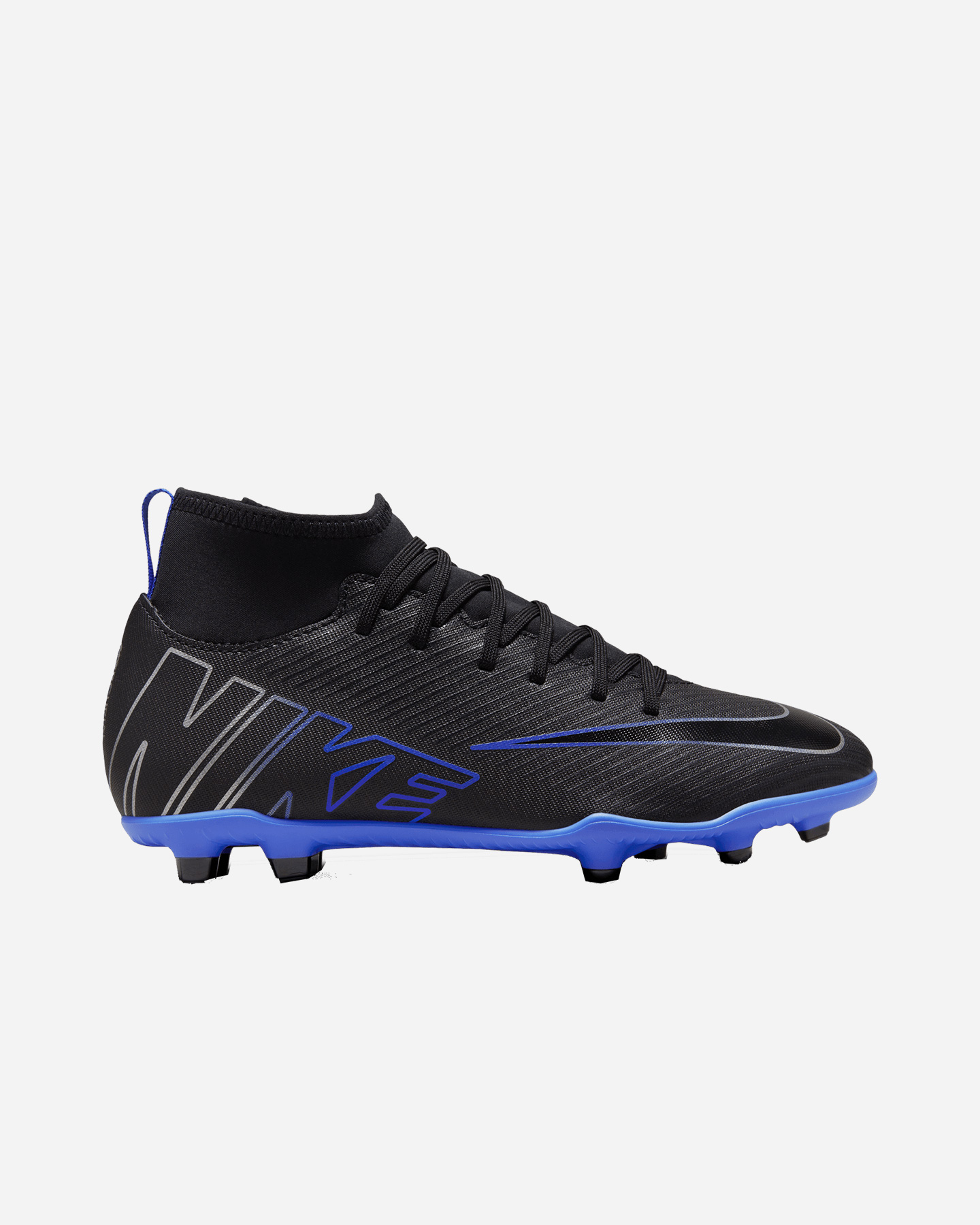 Scarpe calcio NIKE MERCURIAL SUPERFLY 9 CLUB FG JR - Nero - 0 | Cisalfa Sport