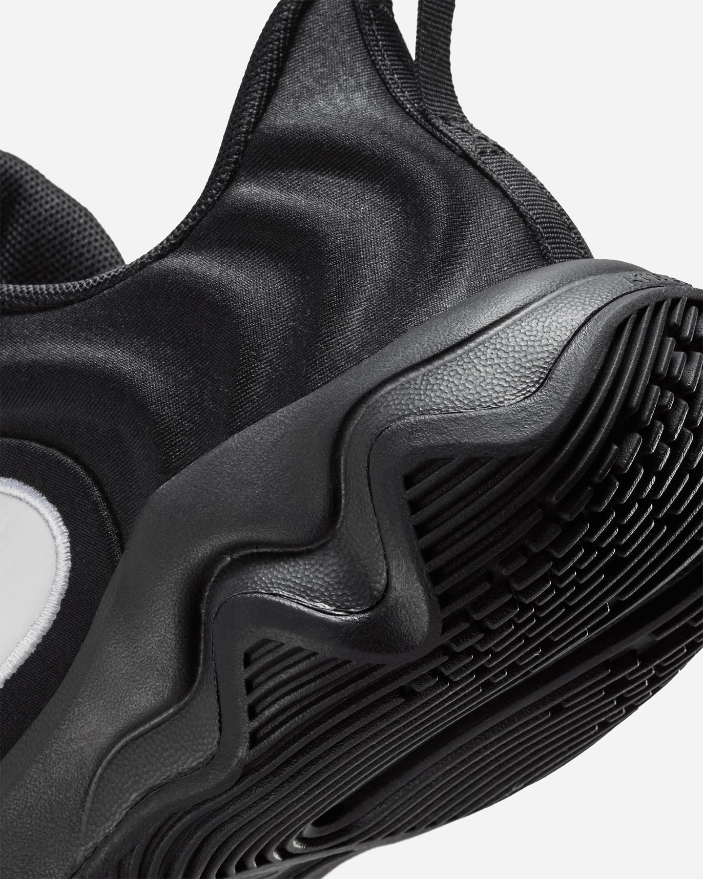 Scarpe basket NIKE GIANNIS IMMORTALITY 4 GS JR - Nero - 5 | Cisalfa Sport