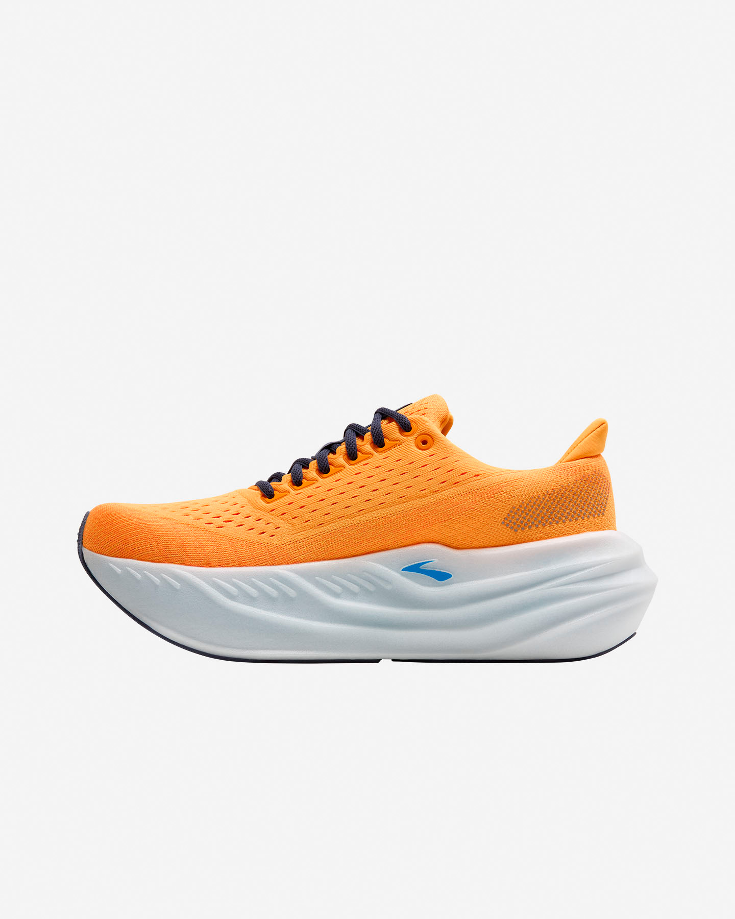 Scarpe running BROOKS GLYCERIN MAX M - Arancione - 5 | Cisalfa Sport