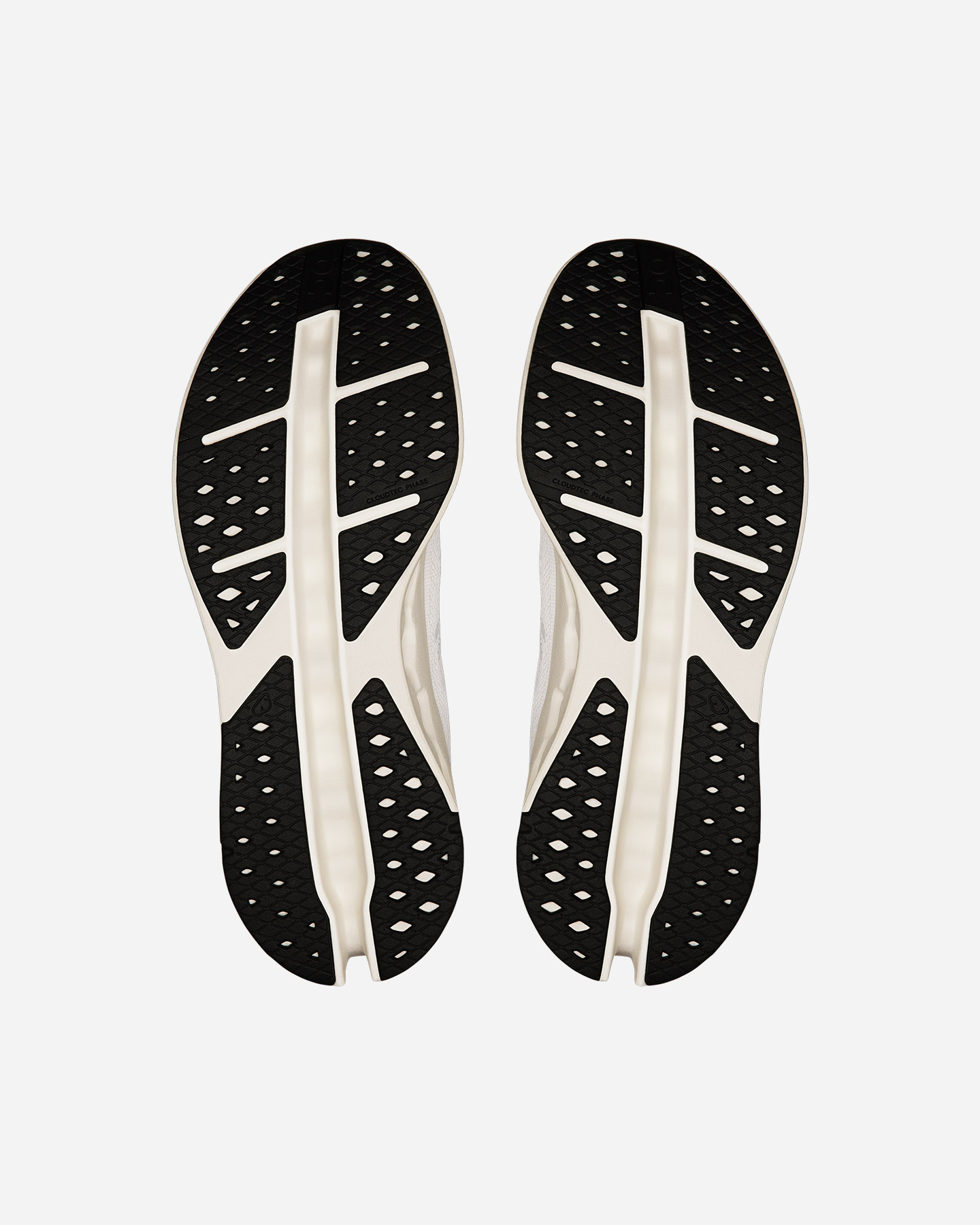 Scarpe running ON CLOUDSURFER MAX M - Bianco - 2 | Cisalfa Sport