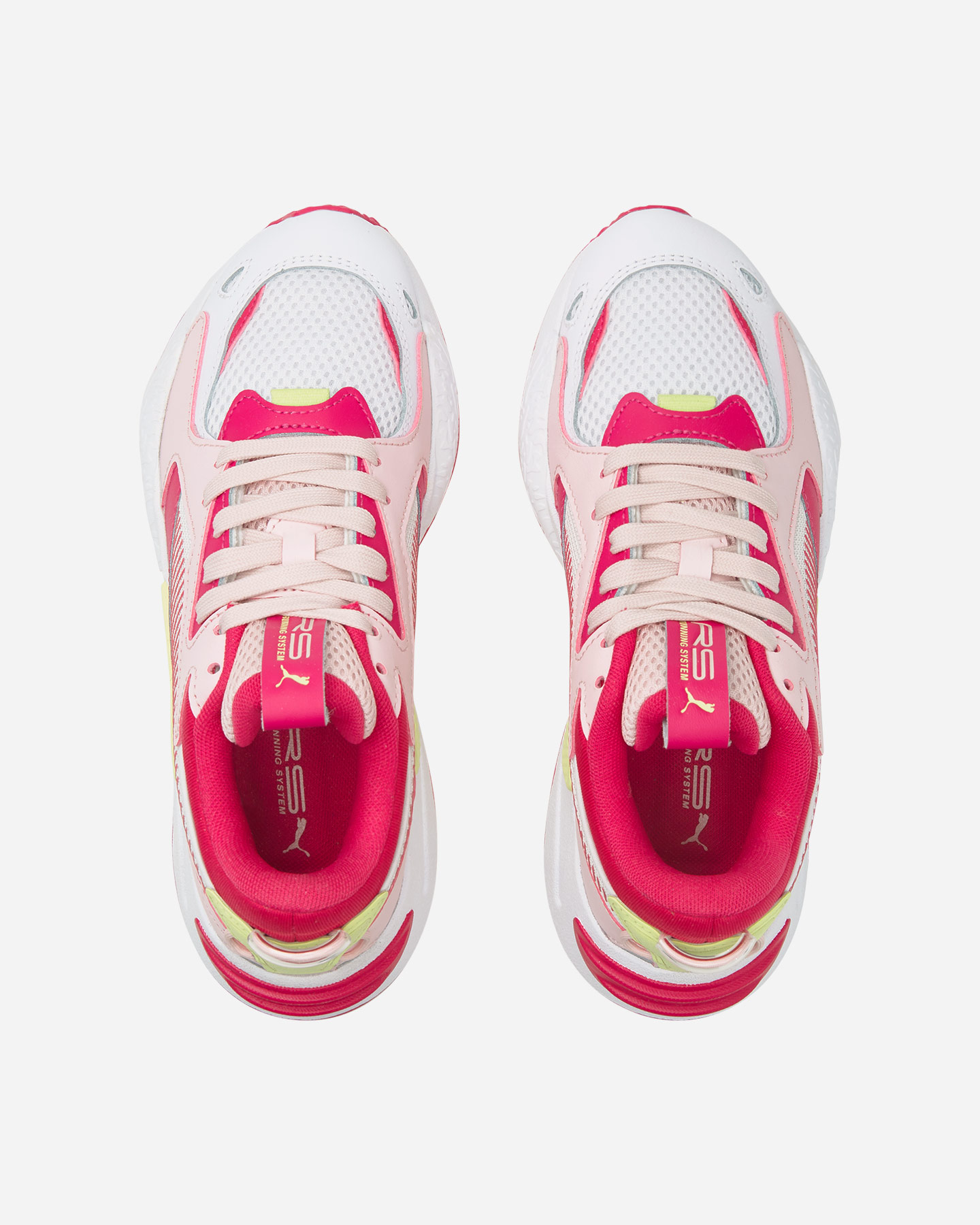 Scarpe sneakers PUMA RS-Z CORE GS JR - Bianco - 3 | Cisalfa Sport