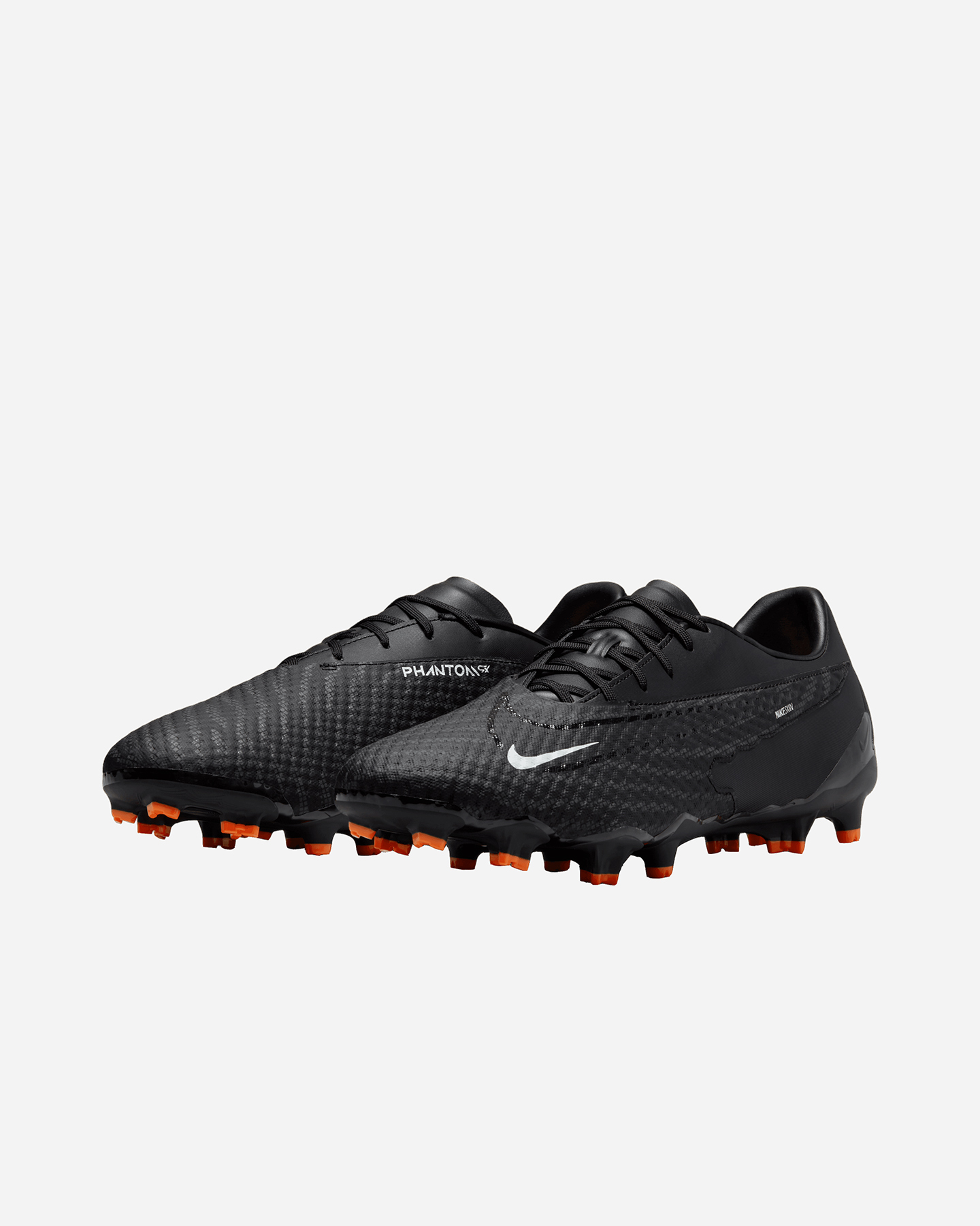 Scarpe calcio NIKE PHANTOM GX ACADEMY FG M - Nero - 1 | Cisalfa Sport