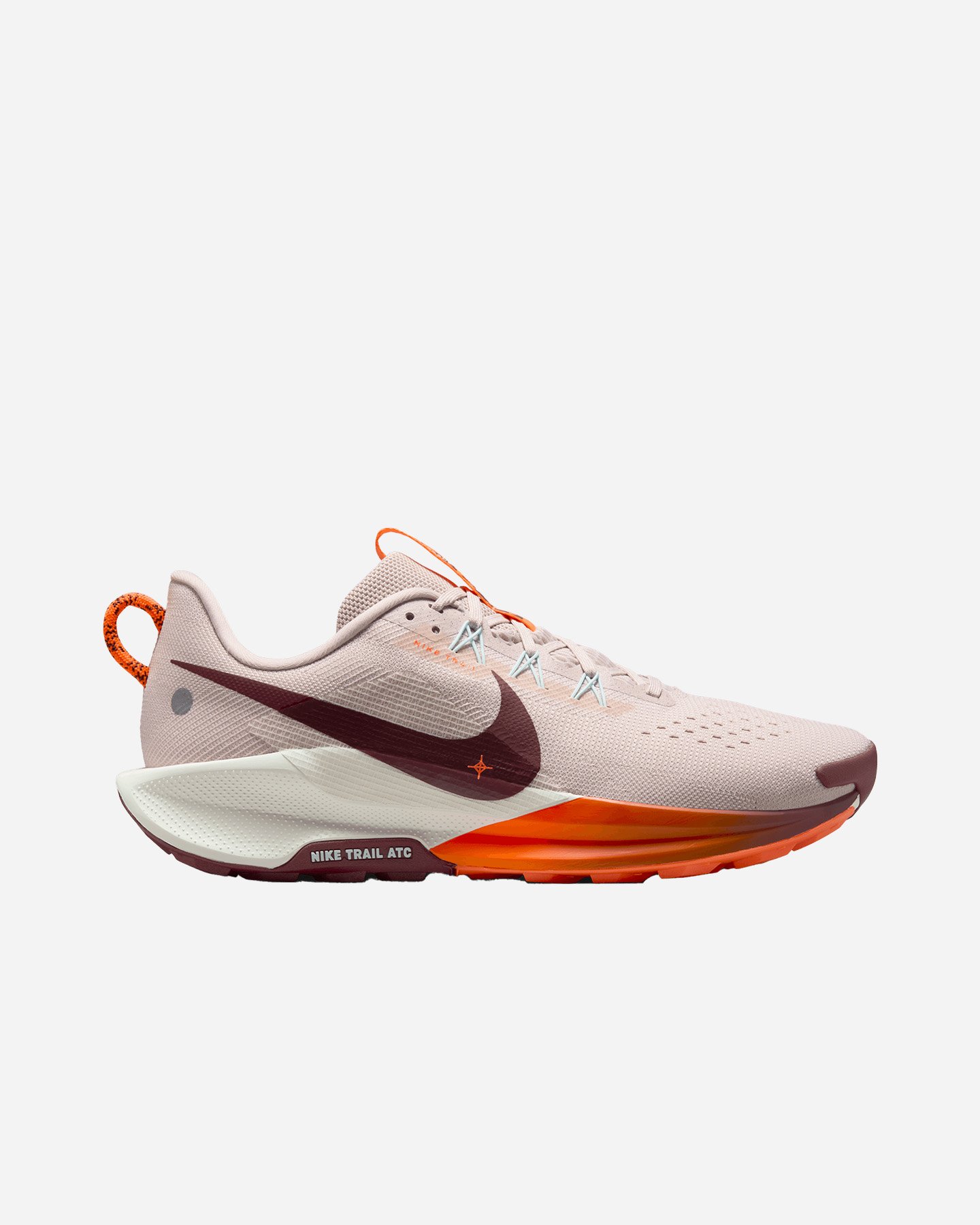 Scarpe trail NIKE PEGASUS TRAIL 5 M - Rosso - 0 | Cisalfa Sport