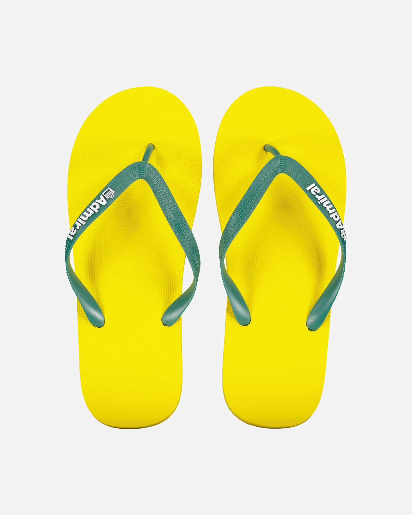 Infradito ADMIRAL ENTRY M - Giallo - 0 | Cisalfa Sport